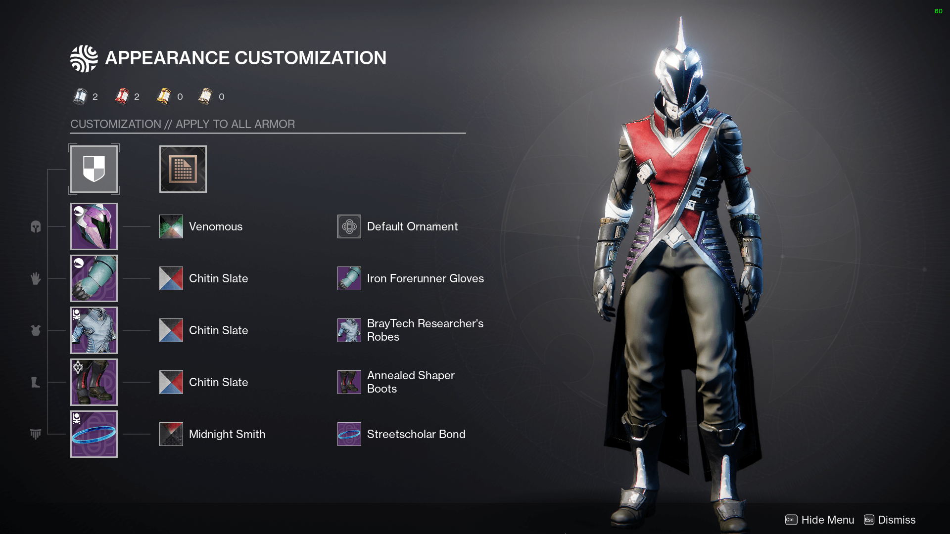 Captain Plasma! : r/DestinyFashion