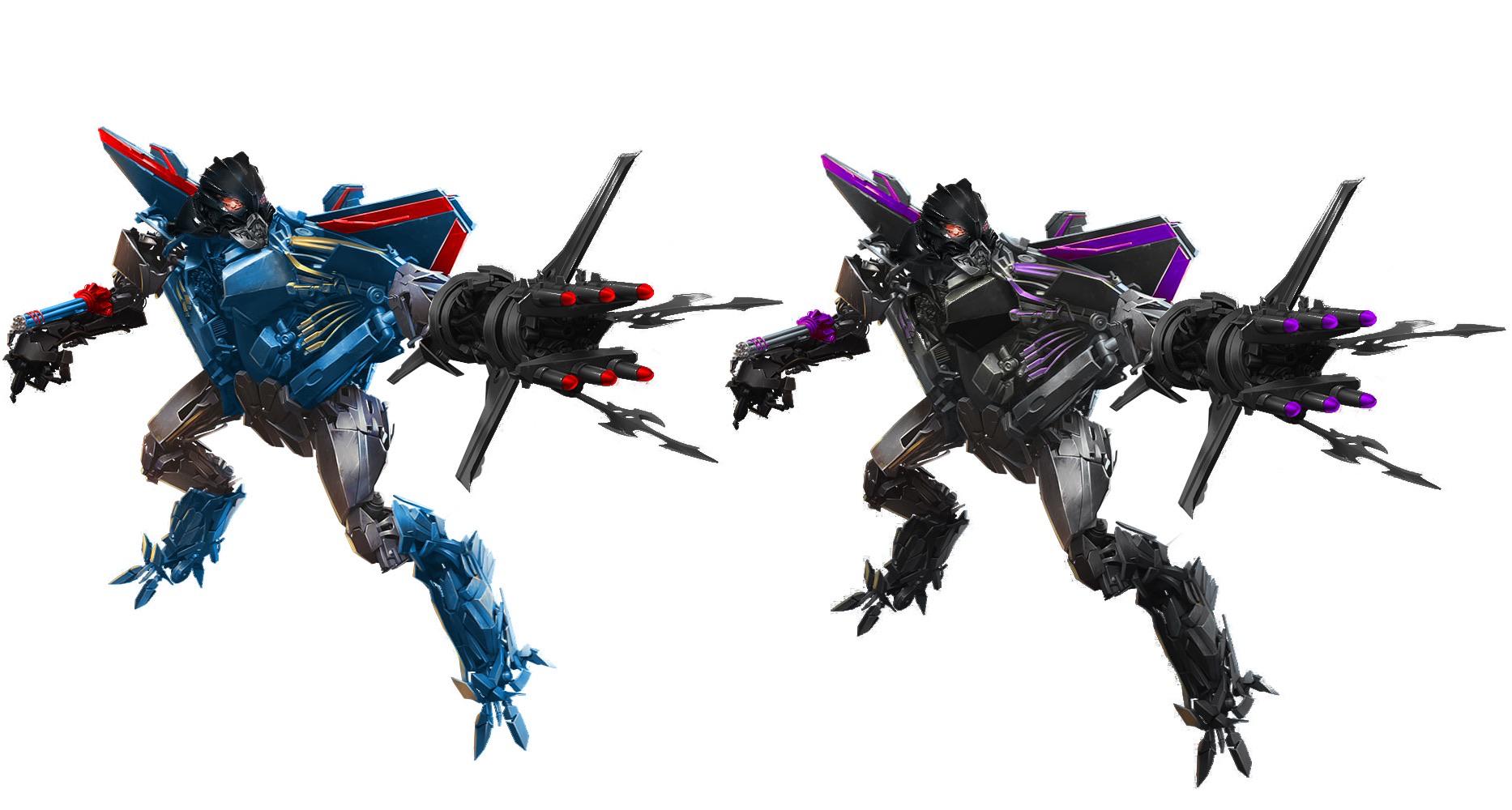Studio Series (Proper) Thundercracker and Skywarp Renders r/transformers