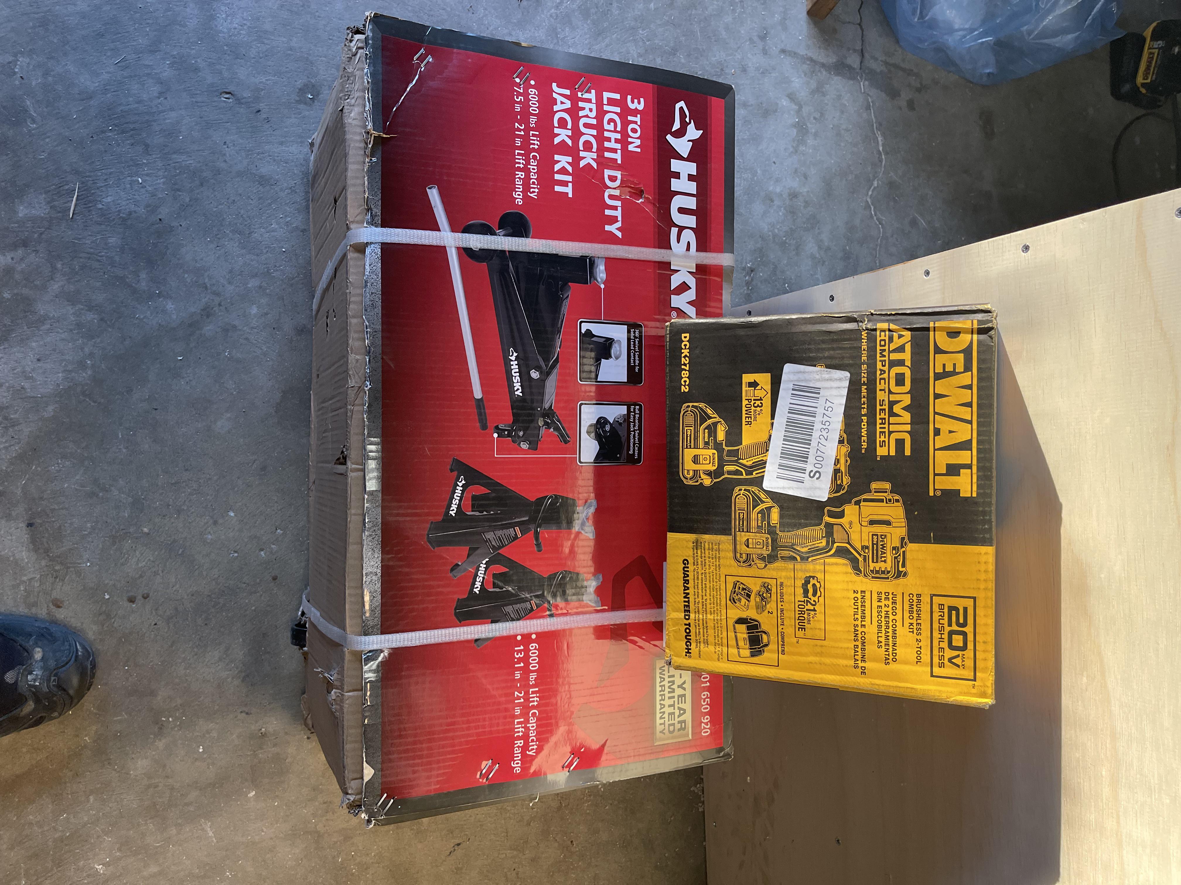 NTD Home Depot holiday sales allow military discount on top 💪👍🏻 r/Dewalt