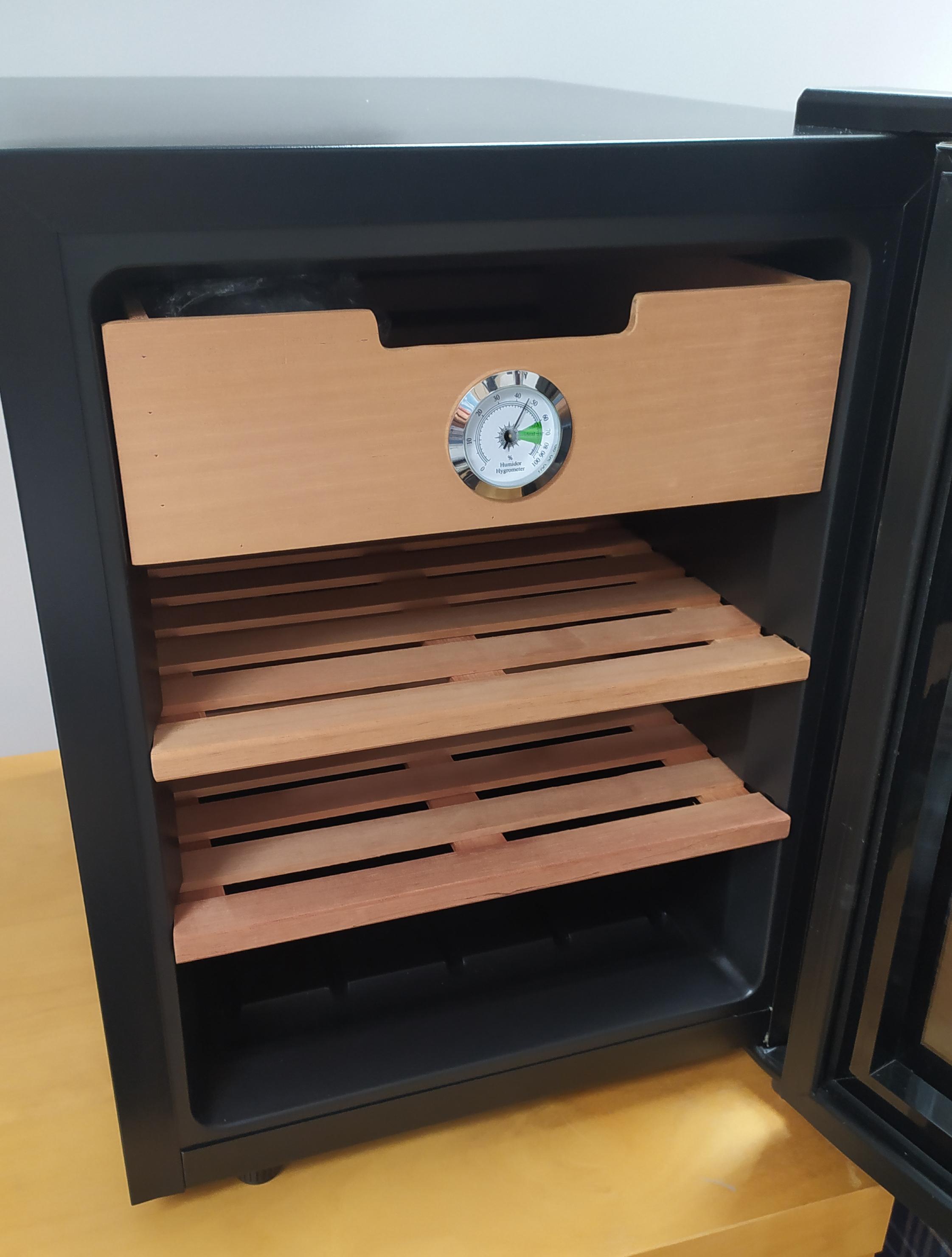 From Ikea glass food storage containers to coolidor, I'm happy like a