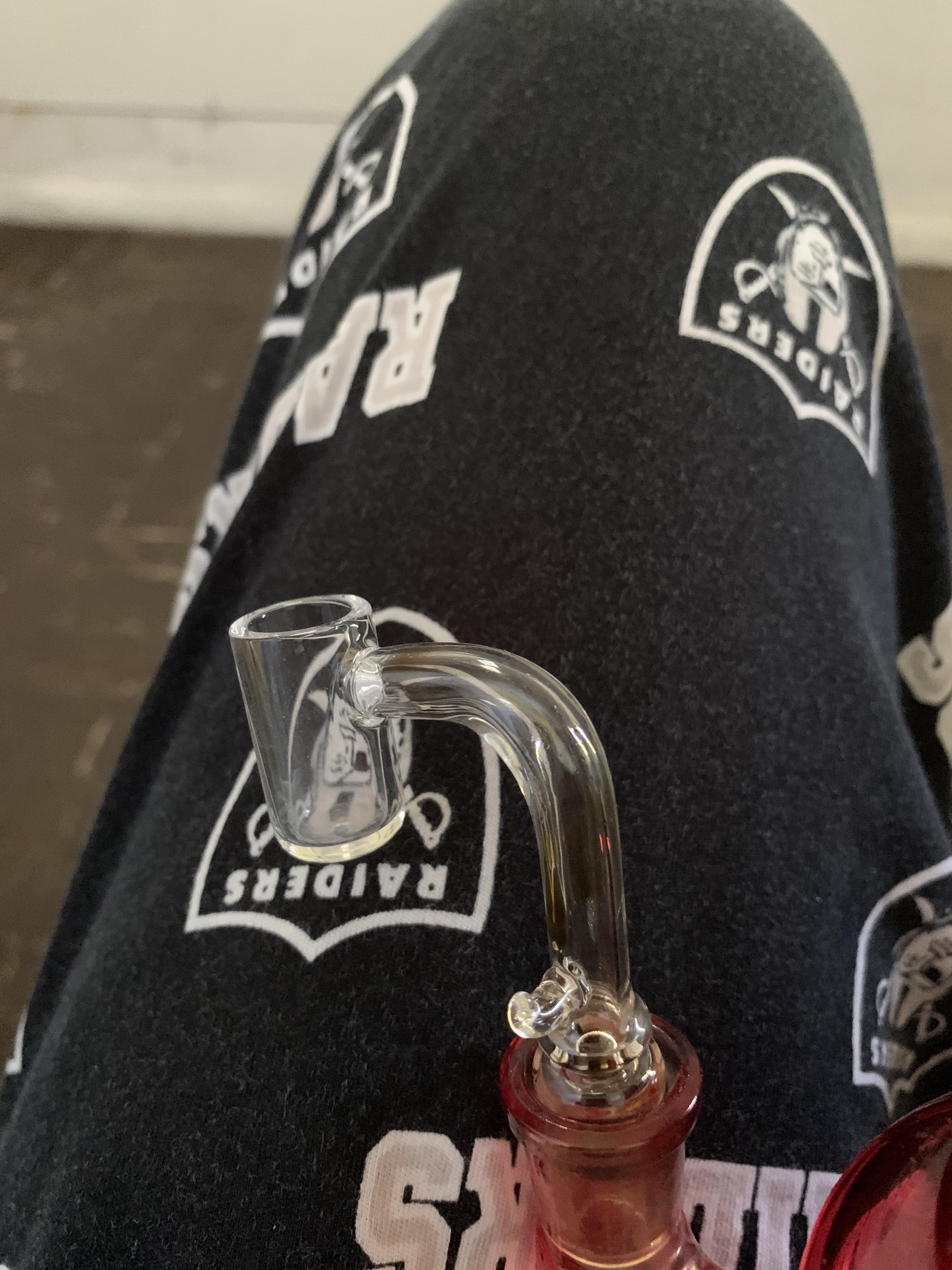 Do I need a special carb cap? The wax just sits at the bottom and my