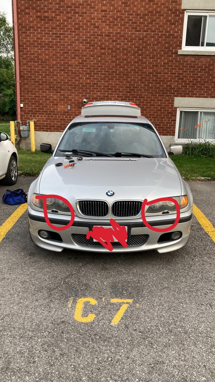 Where can I buy these headlight washer covers for this colour ? r/e46