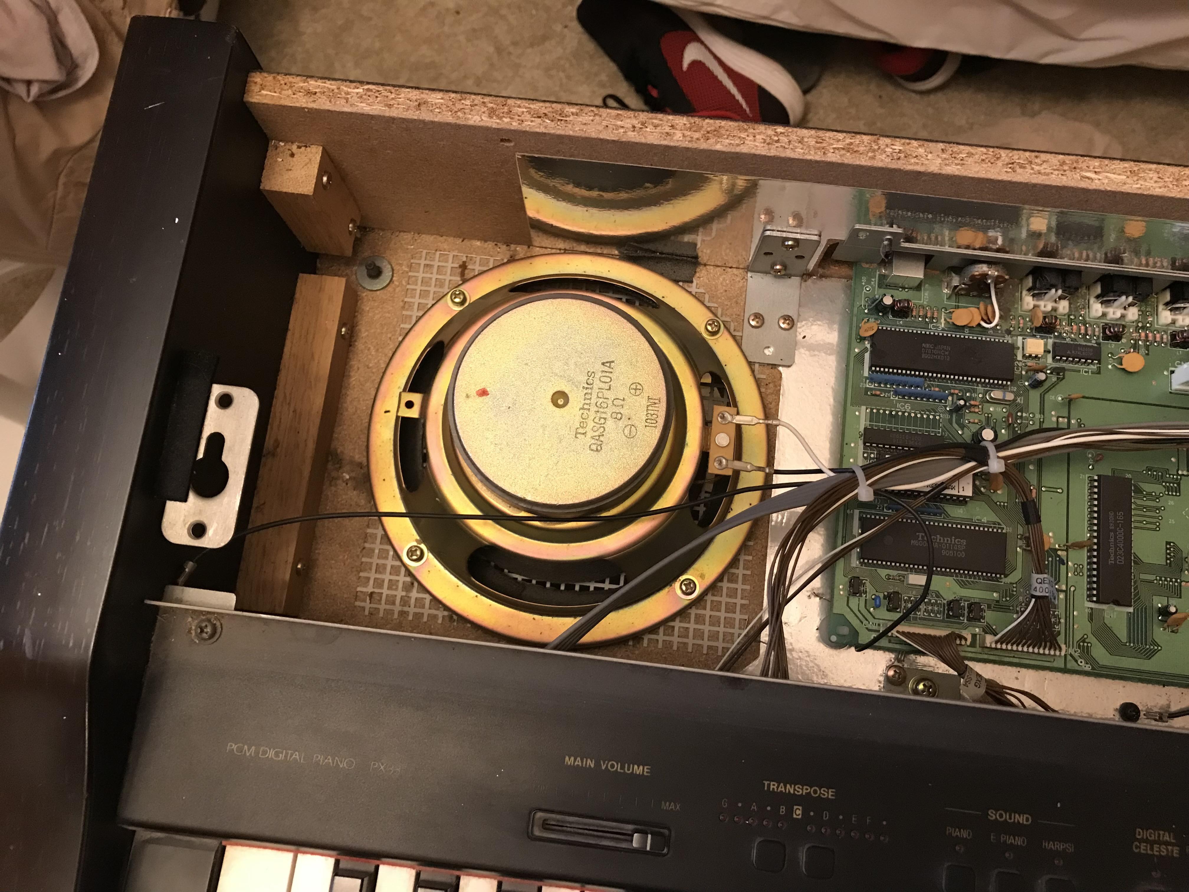 these speakers arnt working an I have tried a bunch of stuff to figure