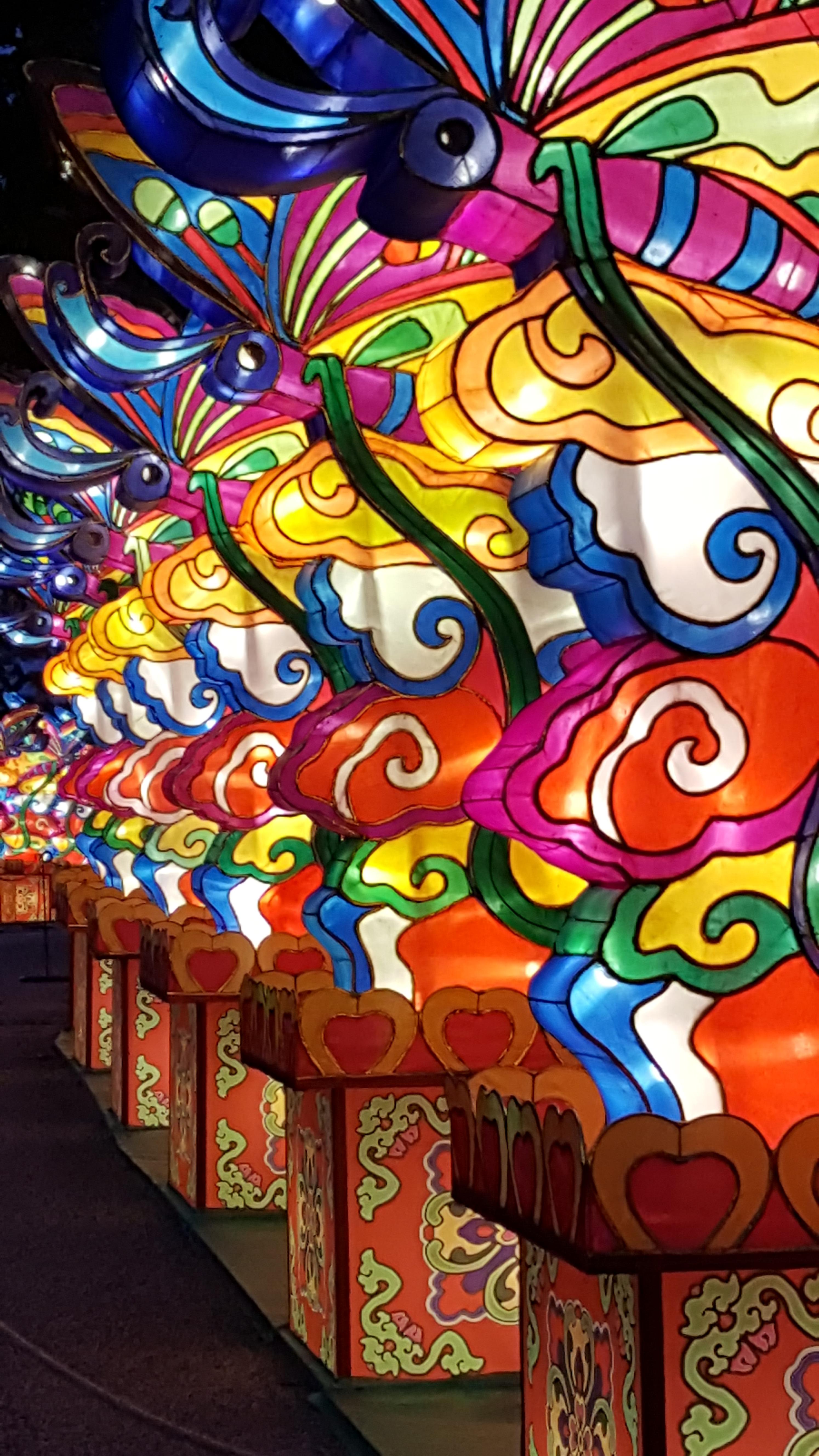 Asian Lantern Festival extended to Aug. 11 The Ohio 100