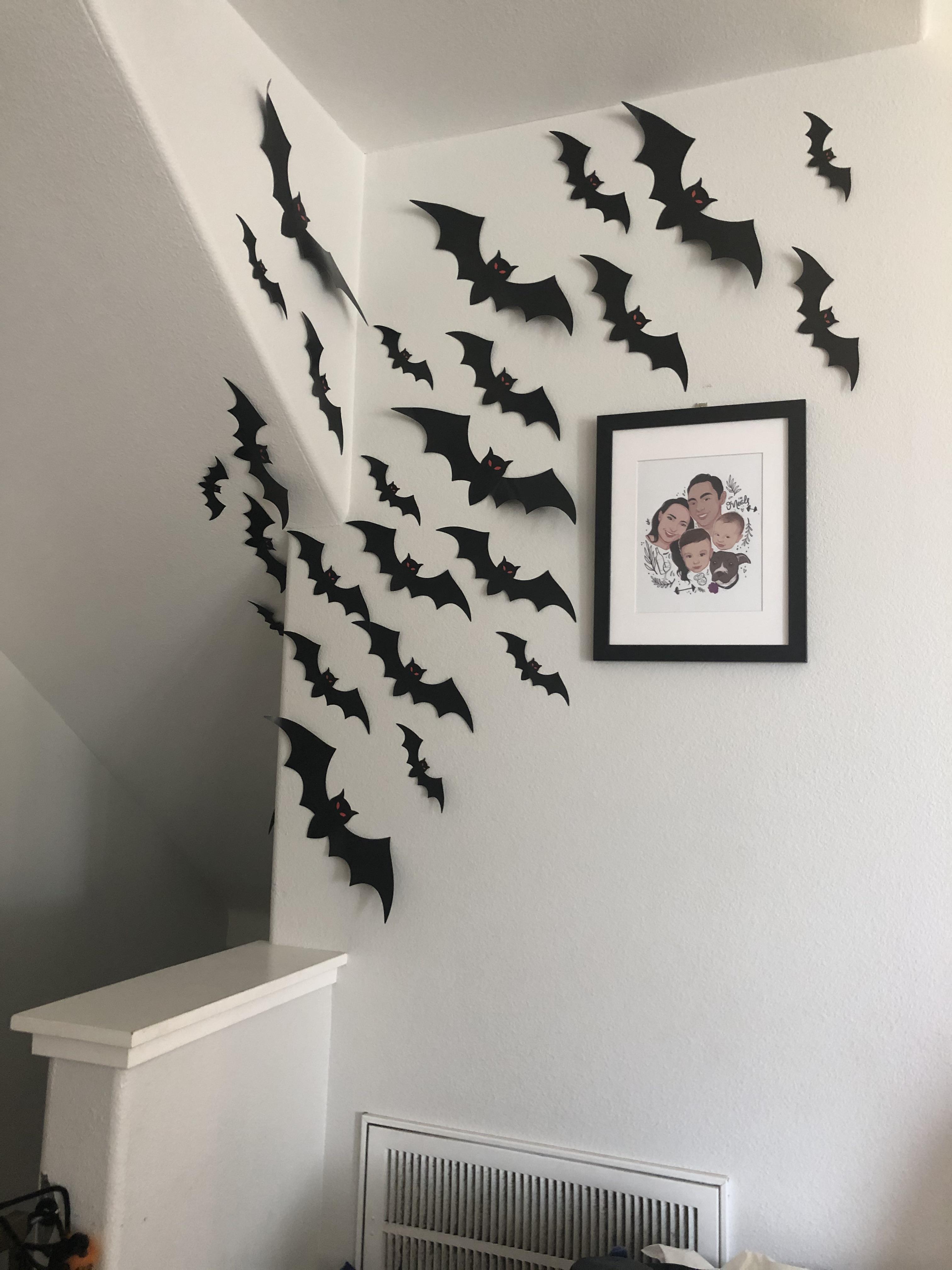 You know those people who leave Christmas lights up all year? I think I