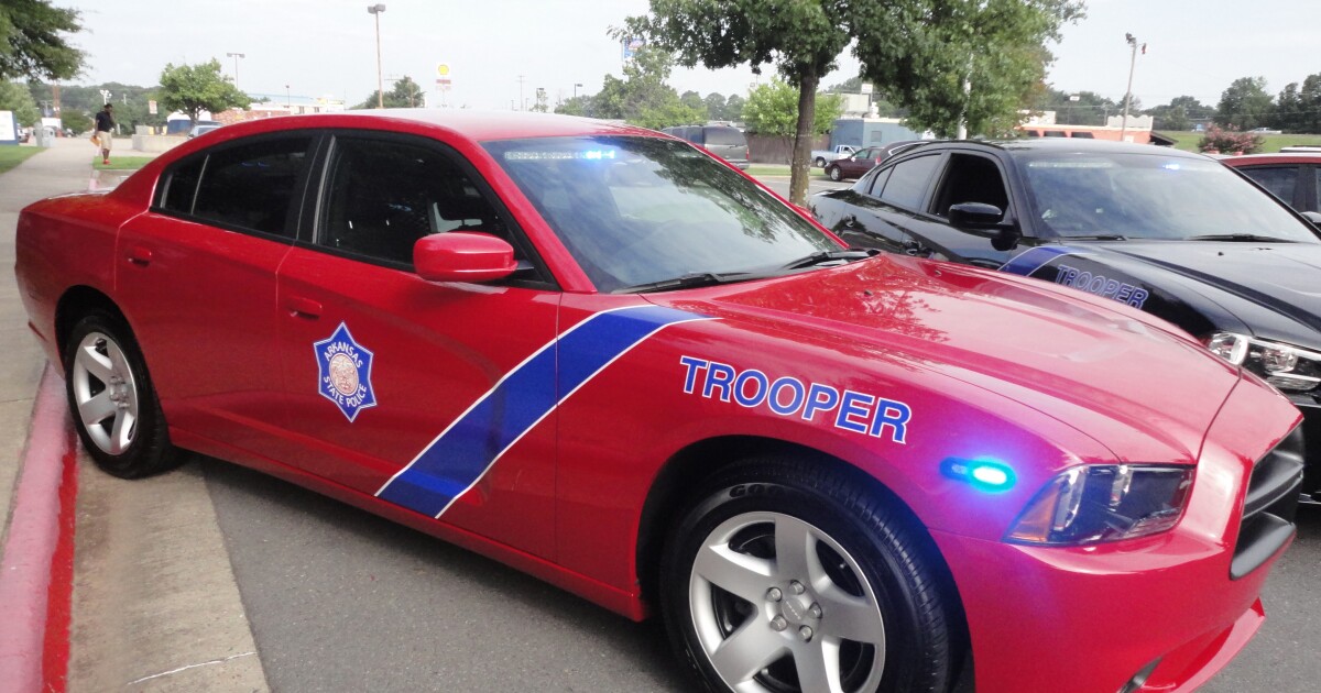 Arkansas State Police Are Sneaky r/PoliceVehicles