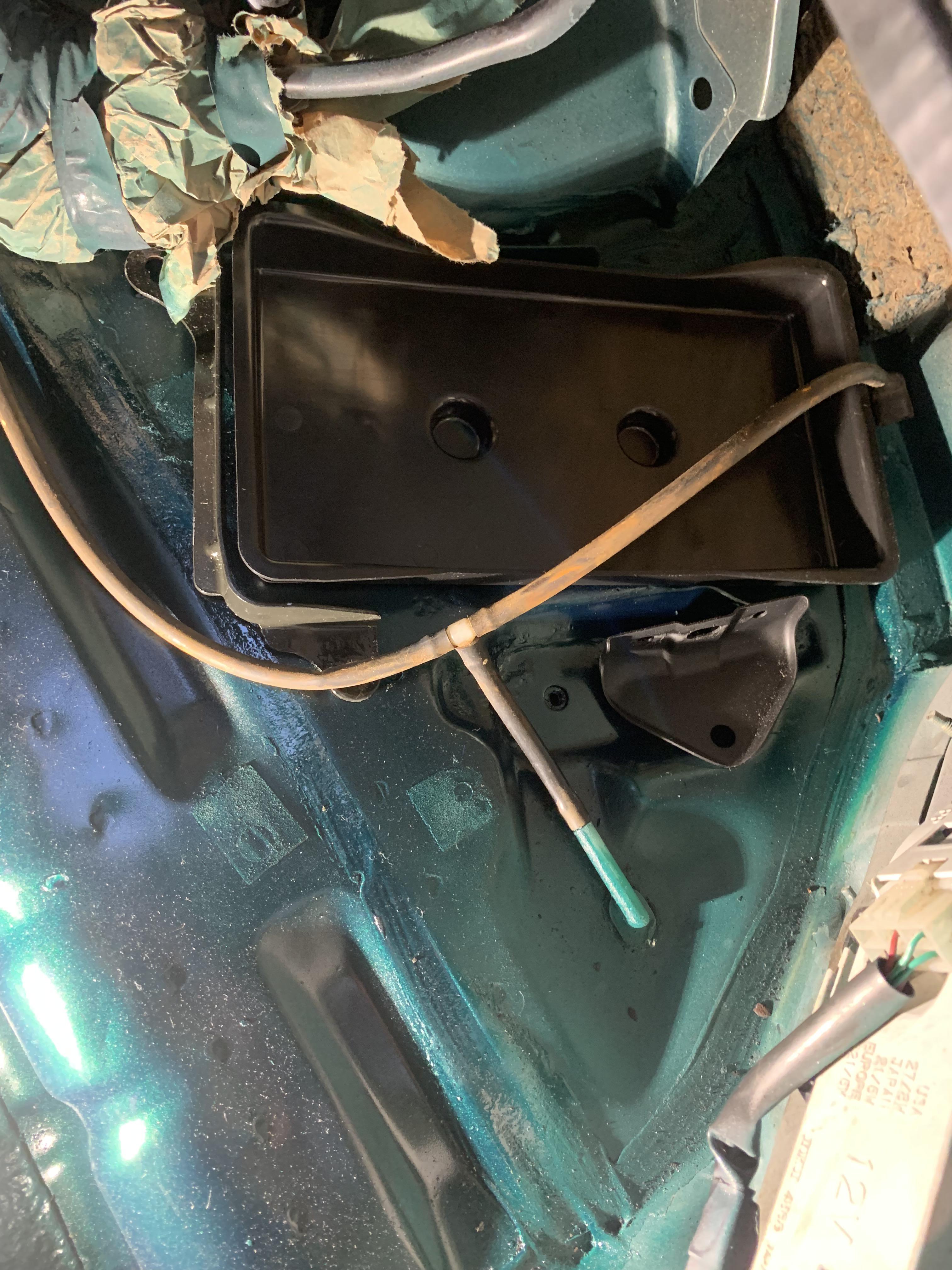 Where to buy bolts for battery parts? r/Miata