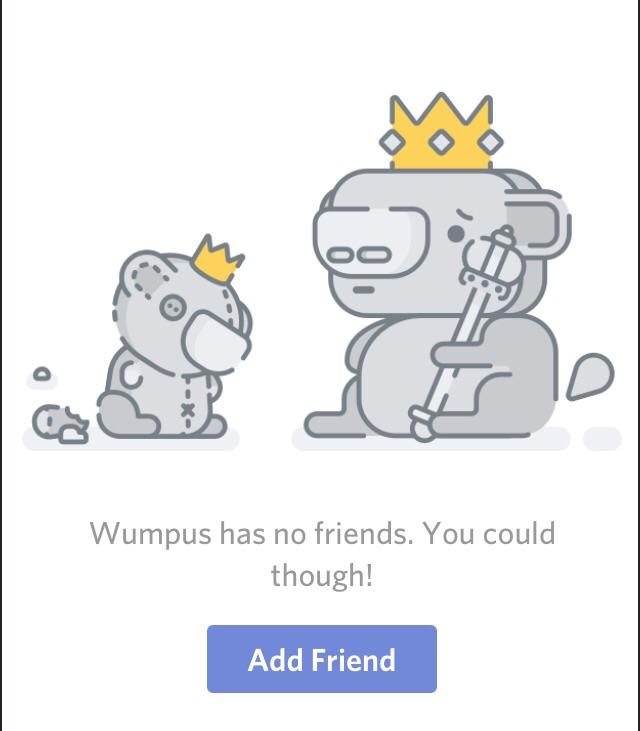 130 best Wumpus images on Pholder Discordapp, Wumpus Universe and Youtooz