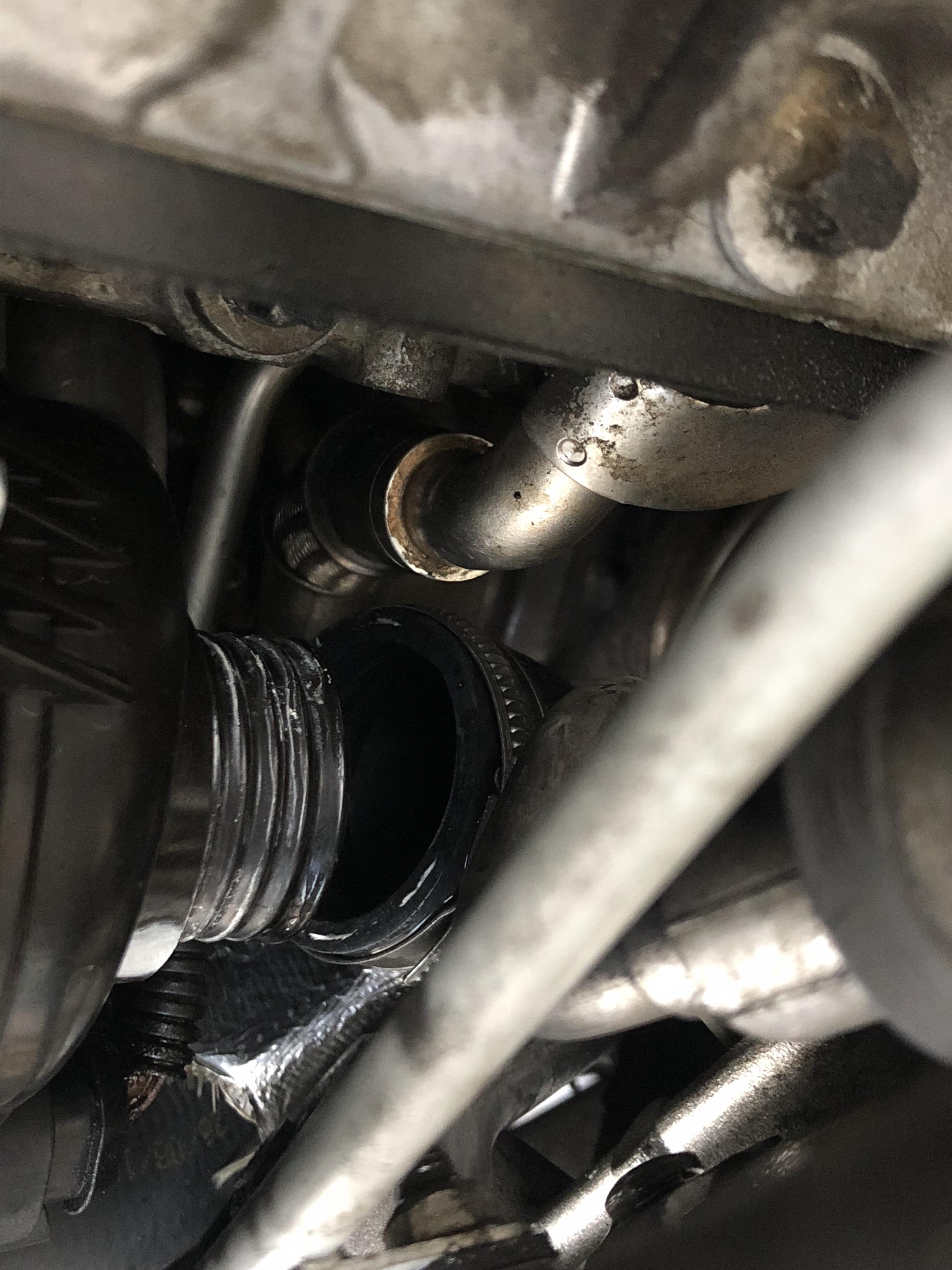 Just rolled out of the shop. Had my water pump replaced last week. 2