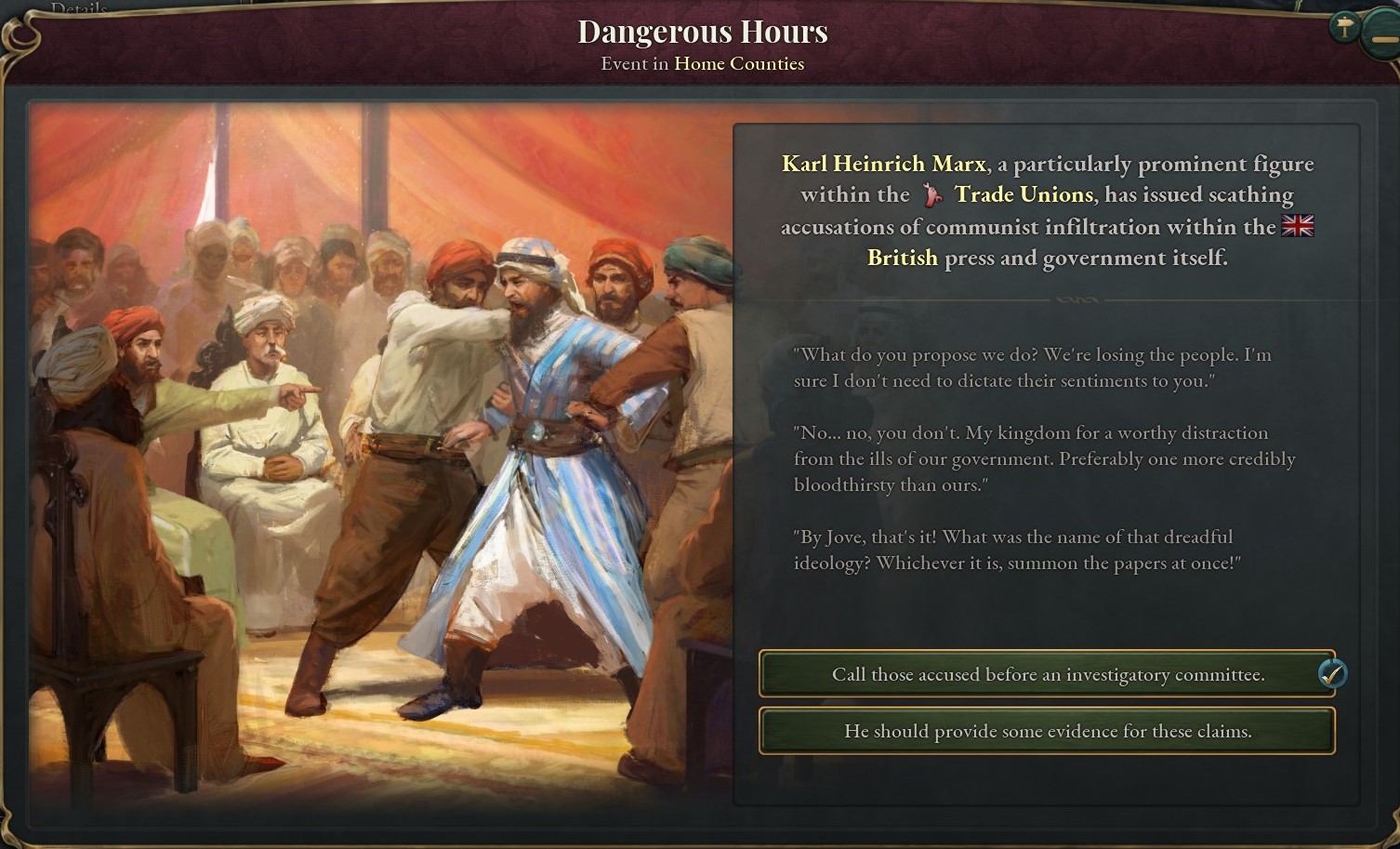 Pot, meet Kettle. r/victoria3