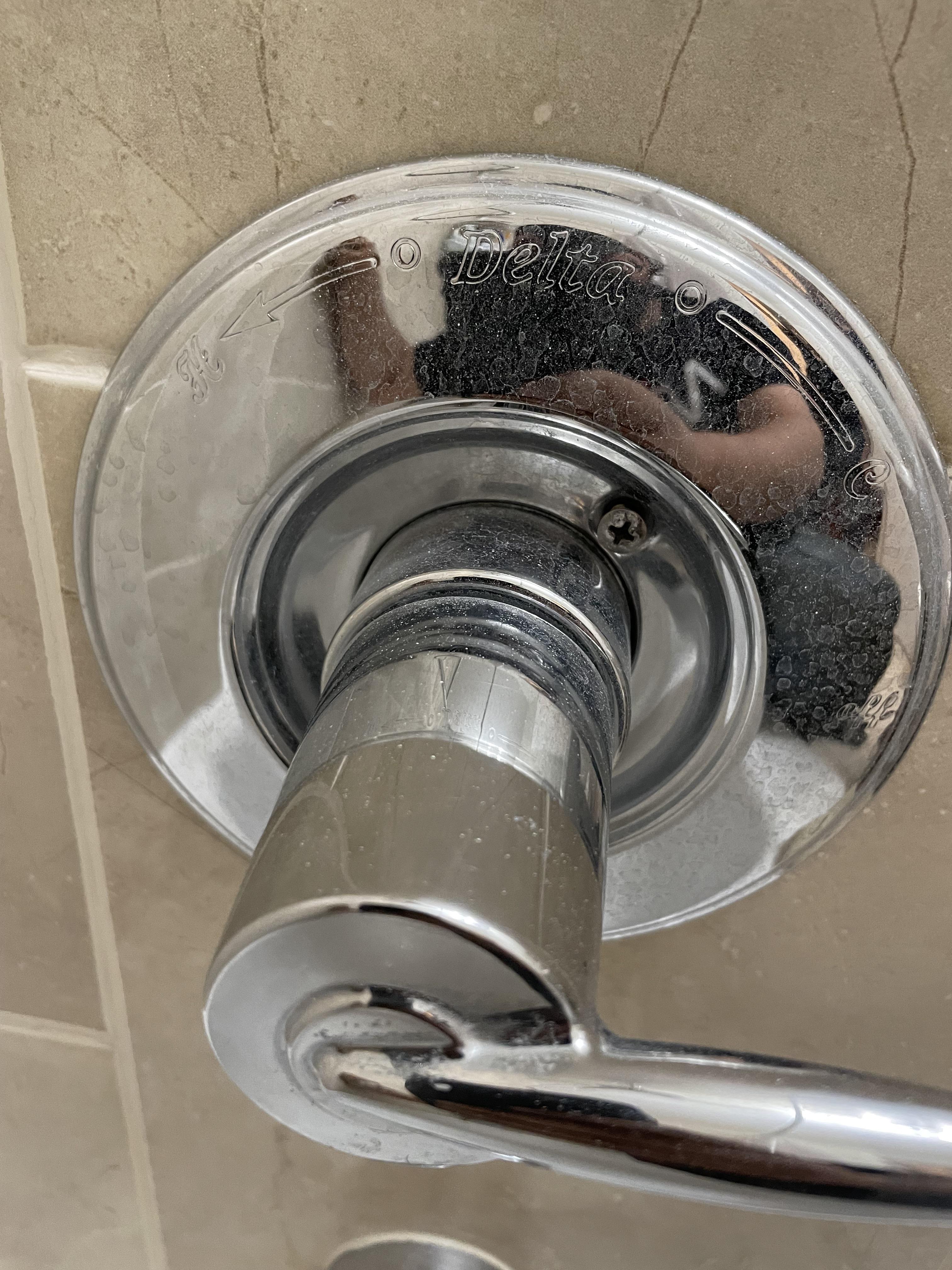 Anyone know what cartridge this shower needs? Dont wanna drill out the