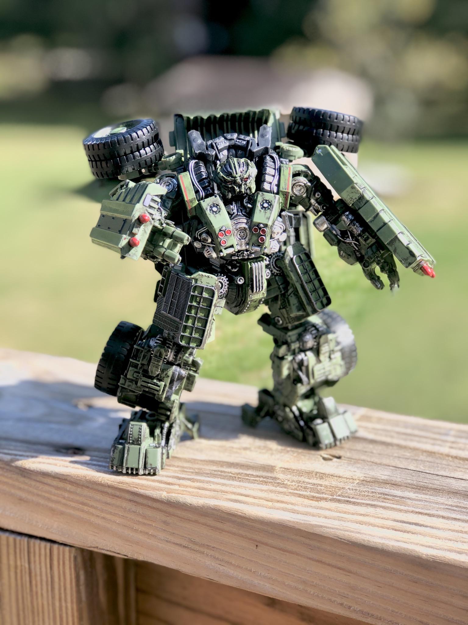 Studio Series 42 Long Haul r/transformers