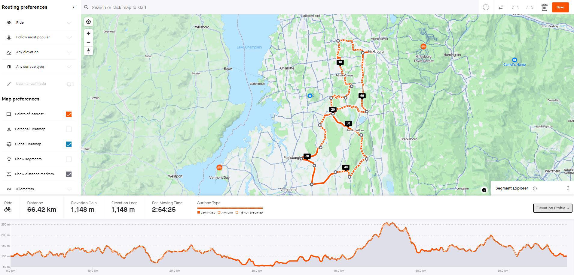 If any of y'all are in Vermont, the Hinesburg and Monkton areas have