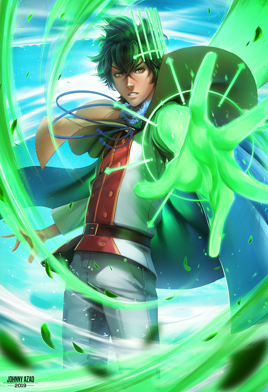 Yuno Black Clover Wallpaper Iphone