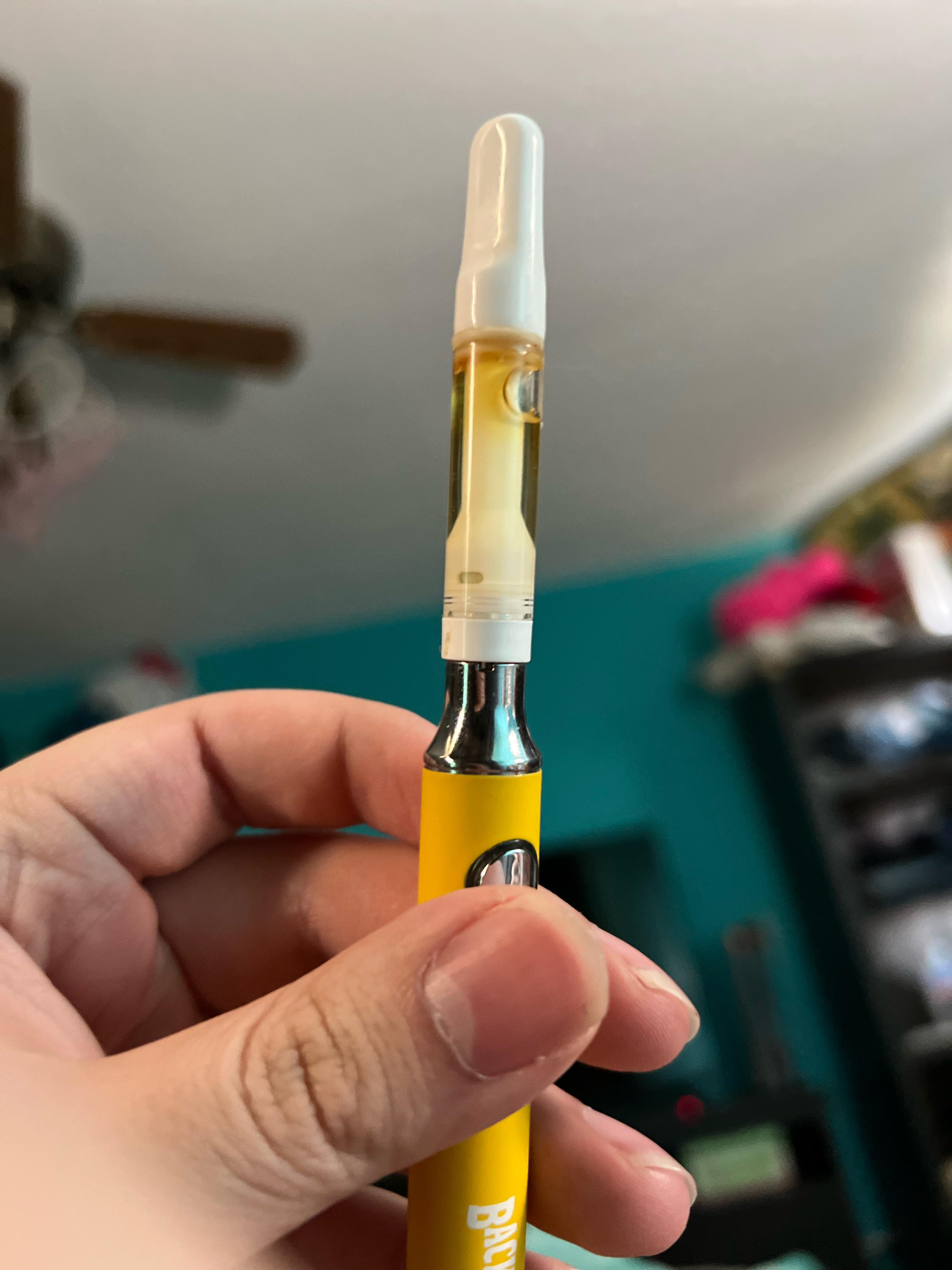 Is live resin okay being this clear? r/MDEnts