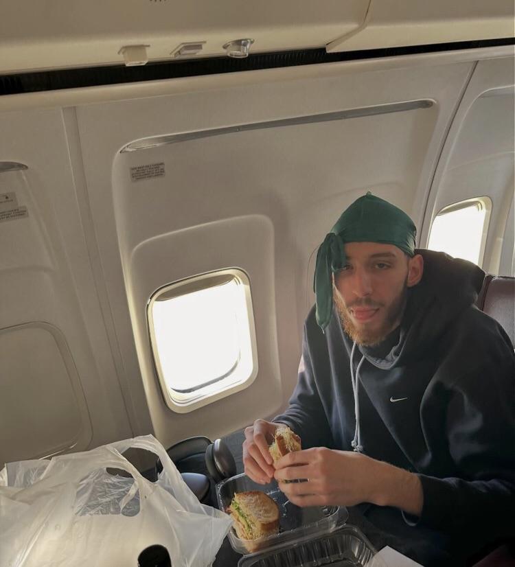 Chet holmgren not classy confirmed r/nbacirclejerk