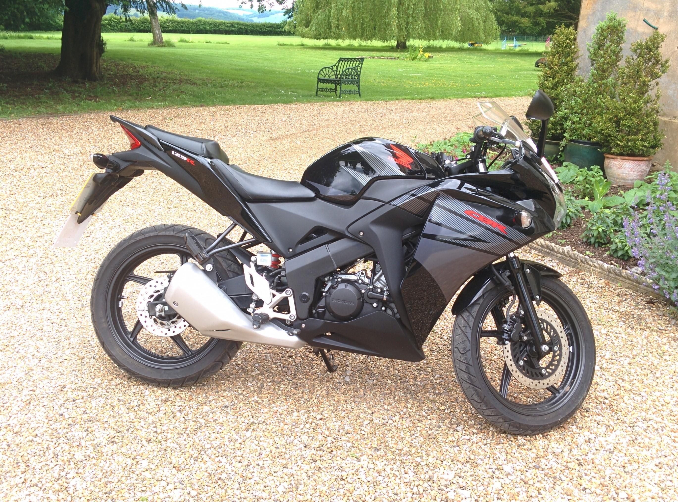 First bike, best thing I've ever done! r/MotoUK