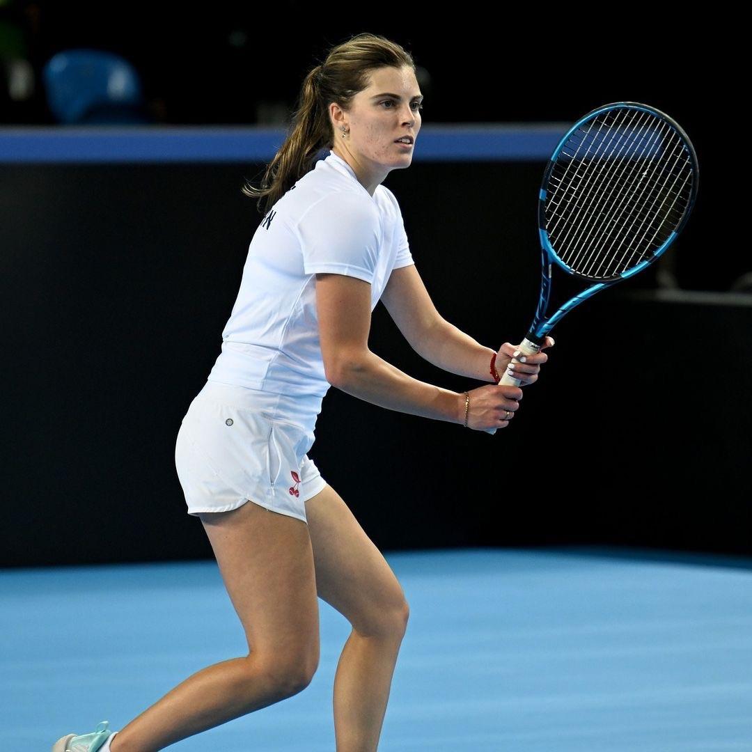 Maia Lumsden r/Uktennisbabes