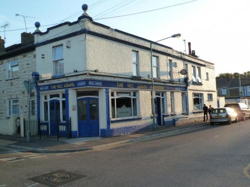 The Will Adams pub r/Nioh