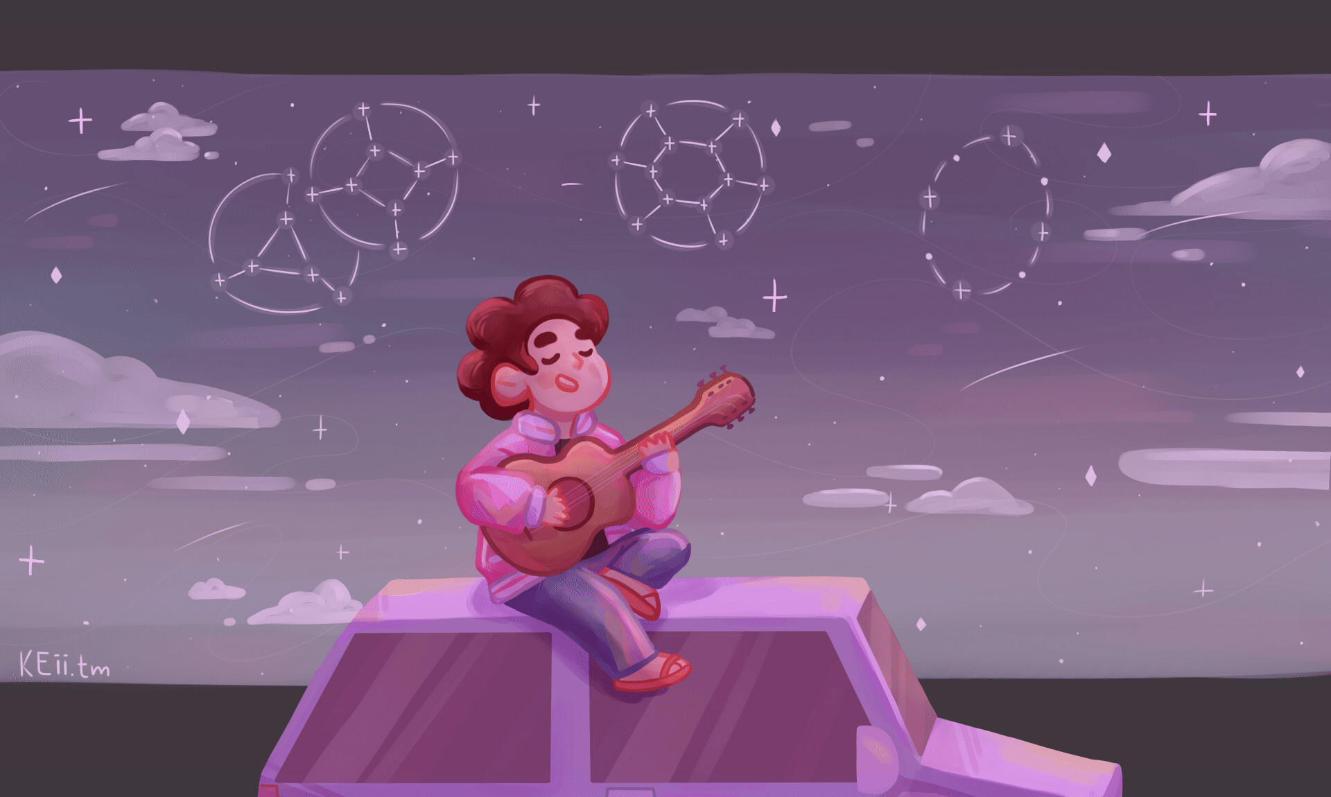 Steven Universe Crystal Gems Gif