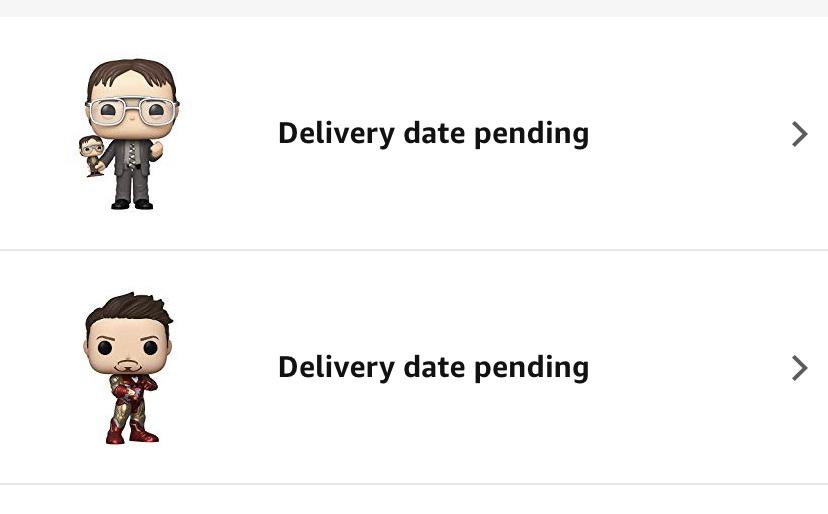 Anyone's Amazon delivery date updated? Product page now says 23 months
