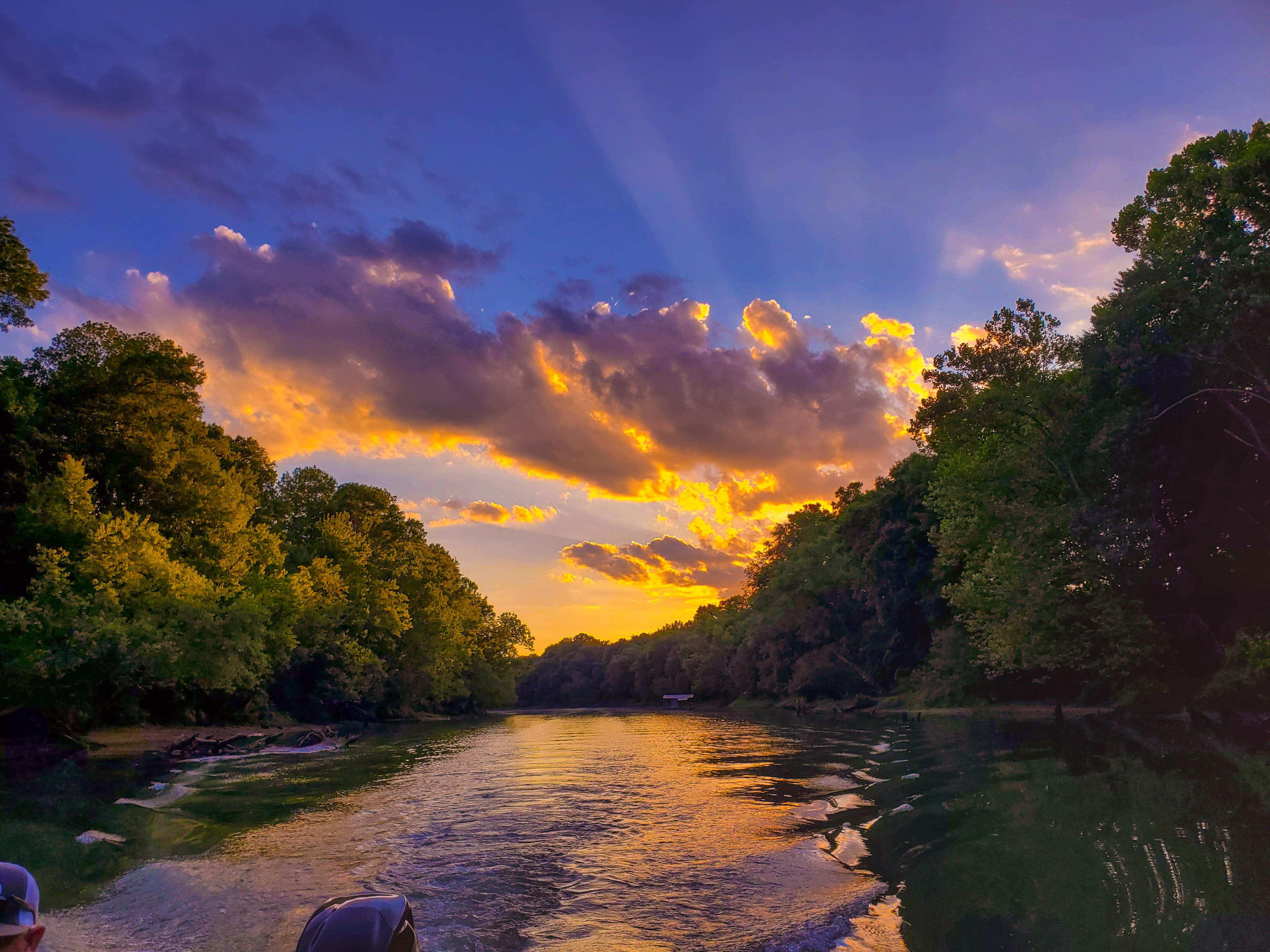Little Red River. Pangburn AR r/Arkansas