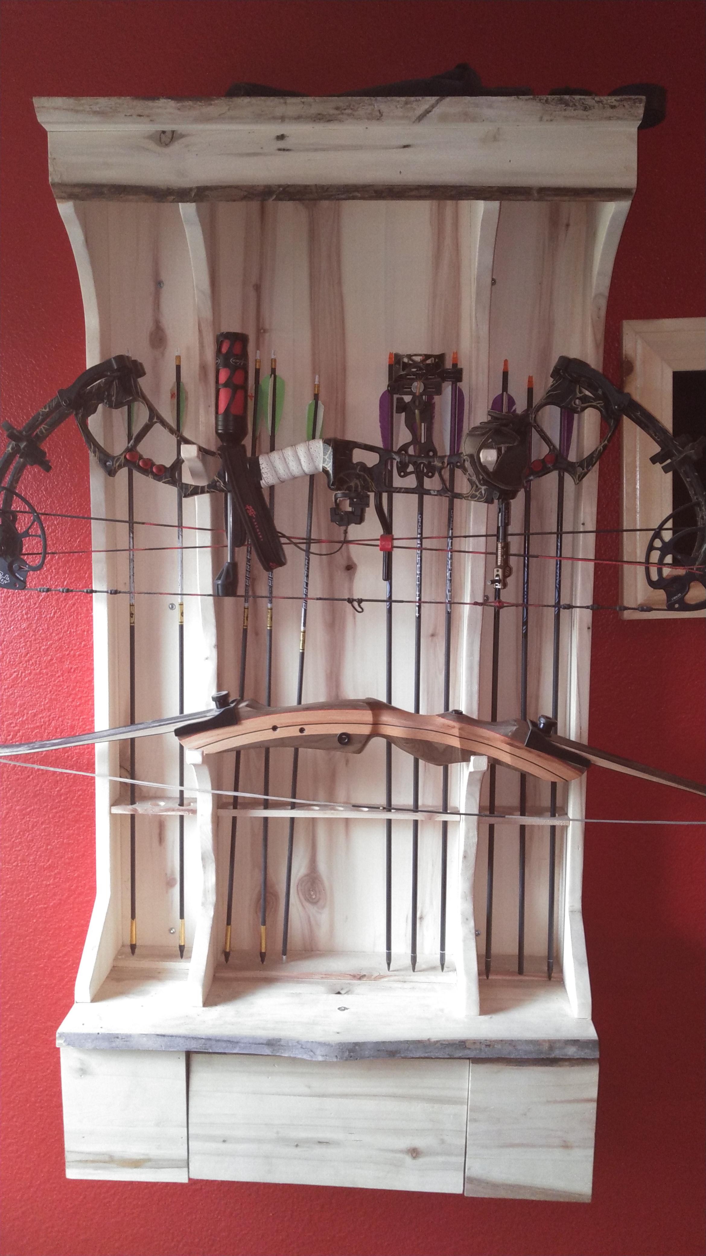 Are we still doing bow racks? r/Archery