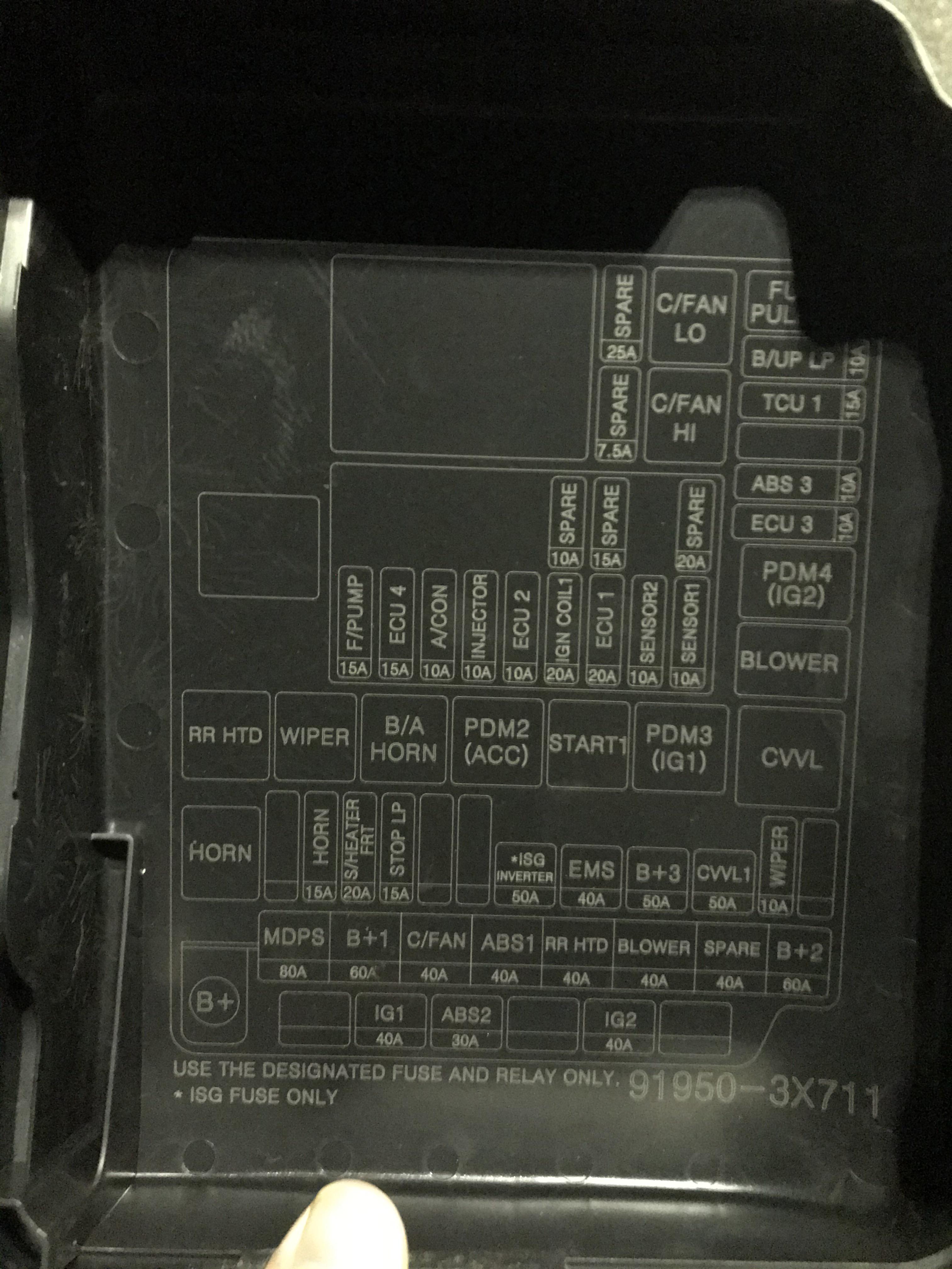 2012 Hyundai Elantra Horn Relay Fuse, where can I buy em? and which