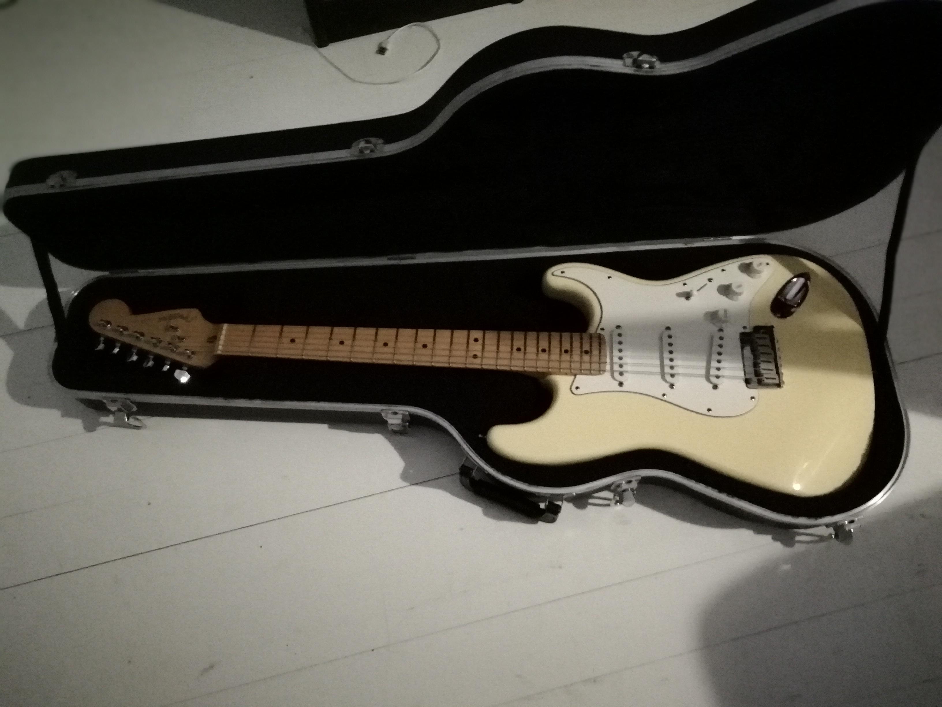 My first electric guitar. r/guitarporn