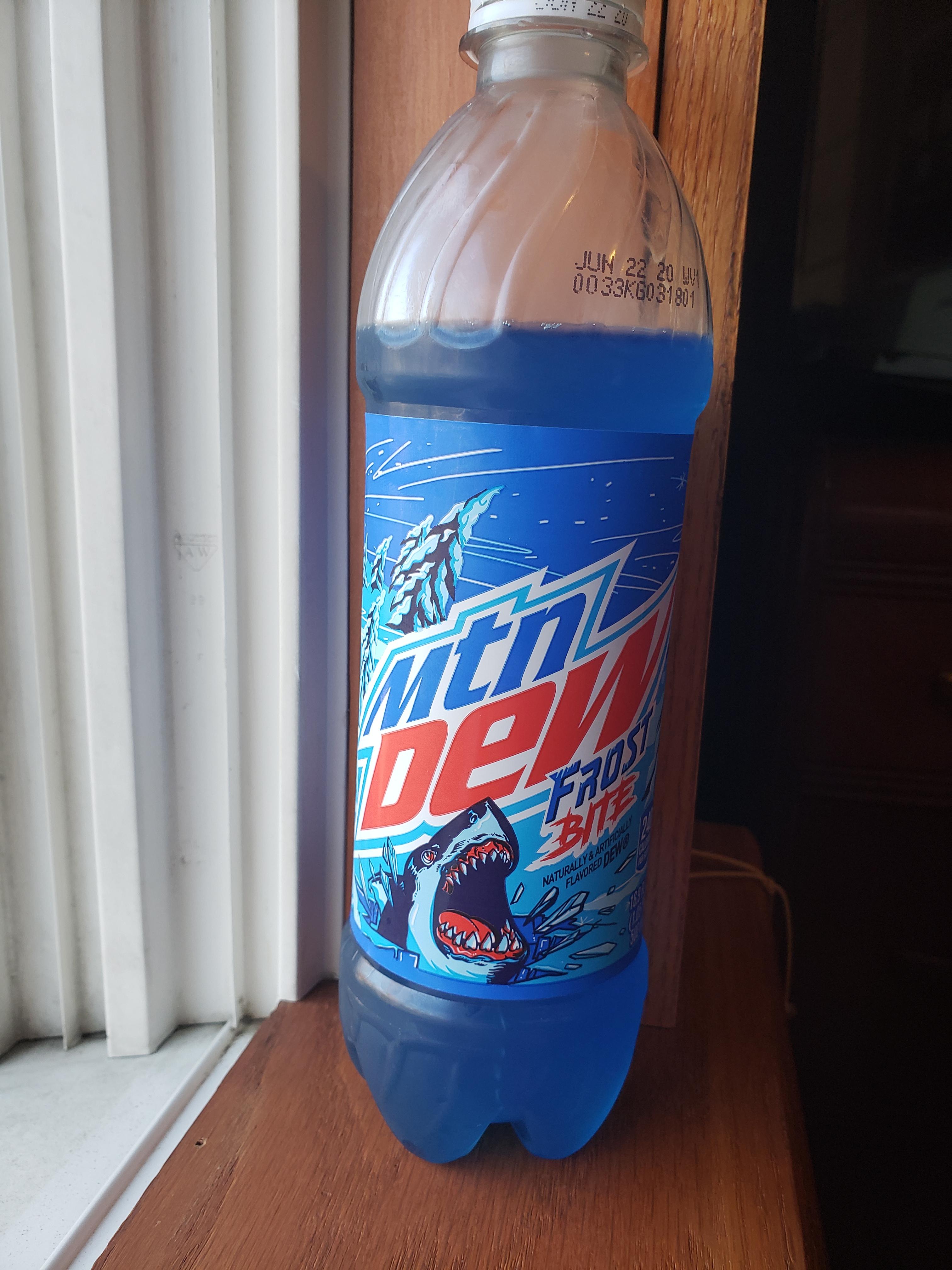 Tbh. Frost bite is disappointing as a new dew. Thoughts