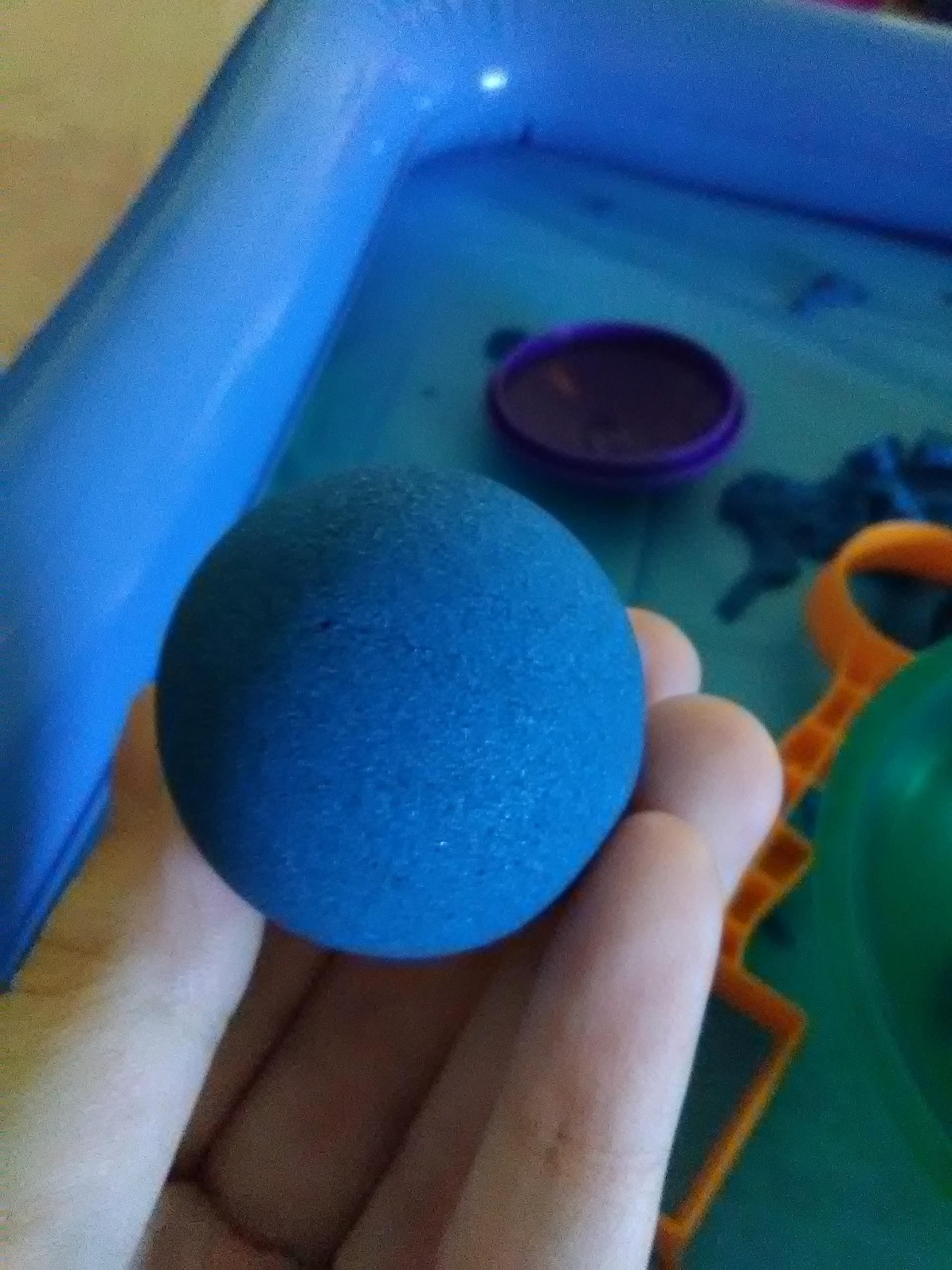 I made a perfect ball out of Sand r/oddlysatisfying