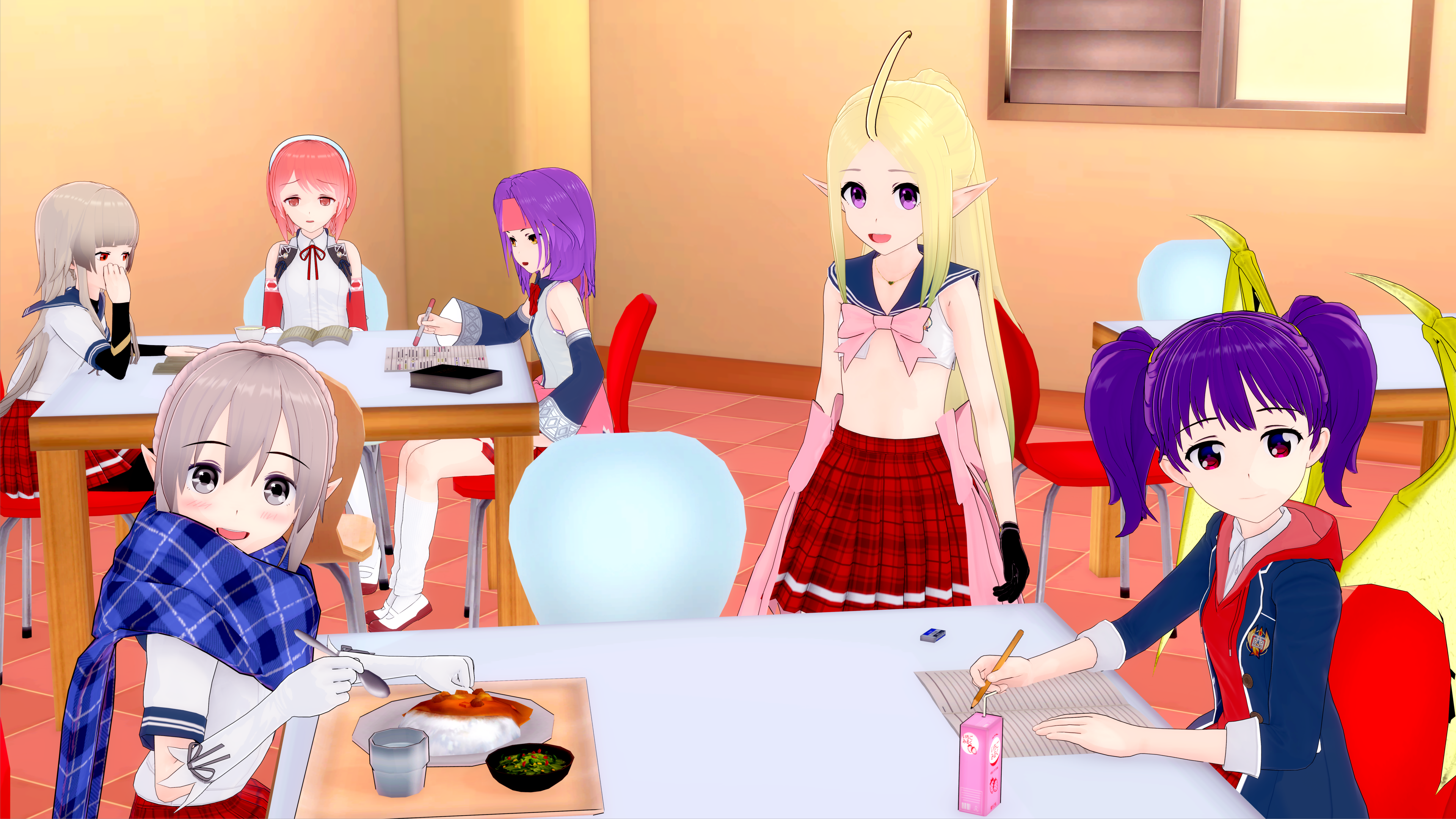 Koikatsu cards фотографии в высоком качестве(09)