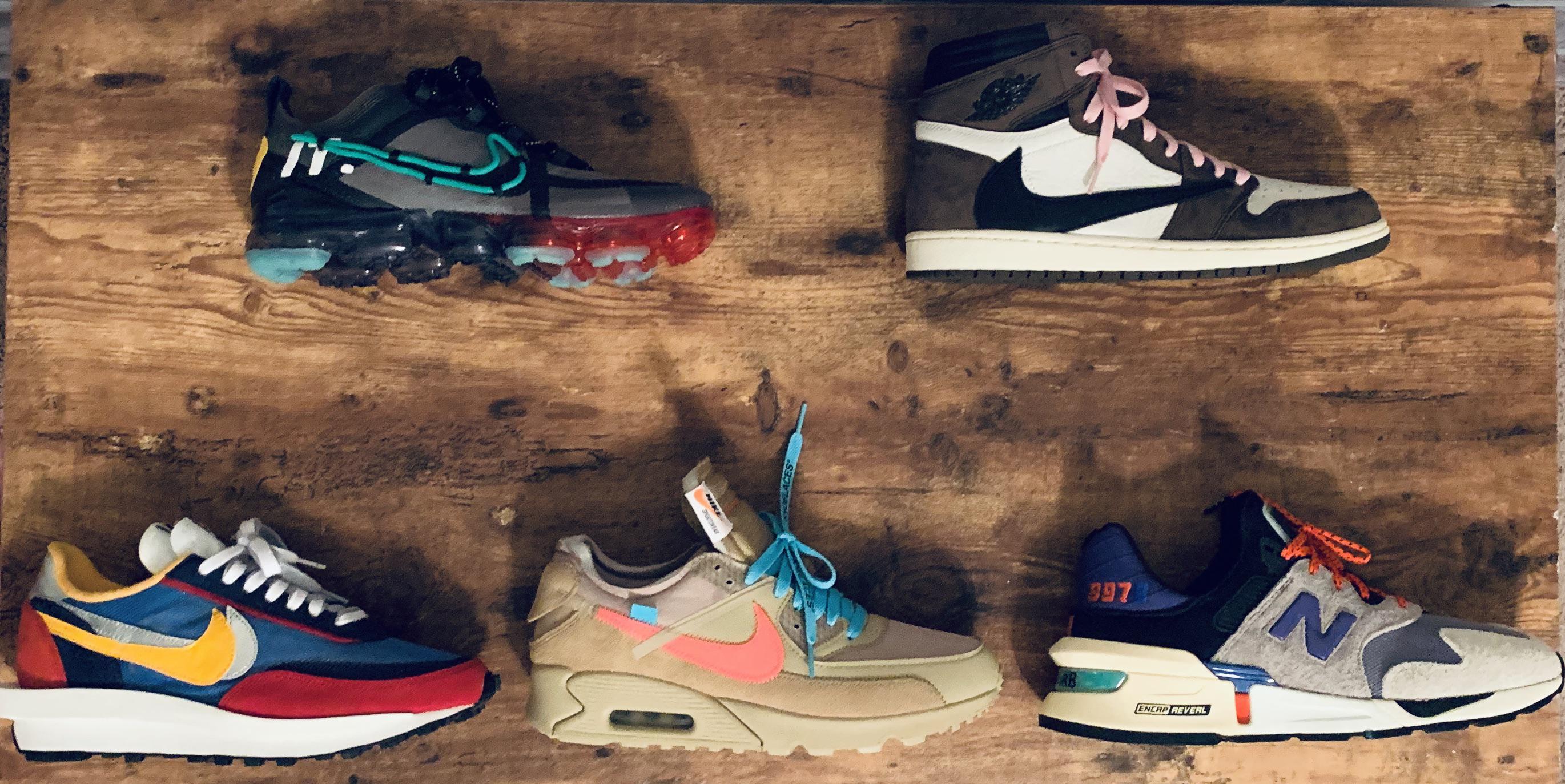 What are your top 5 sneakers of the first half of 2019? r/Sneakers