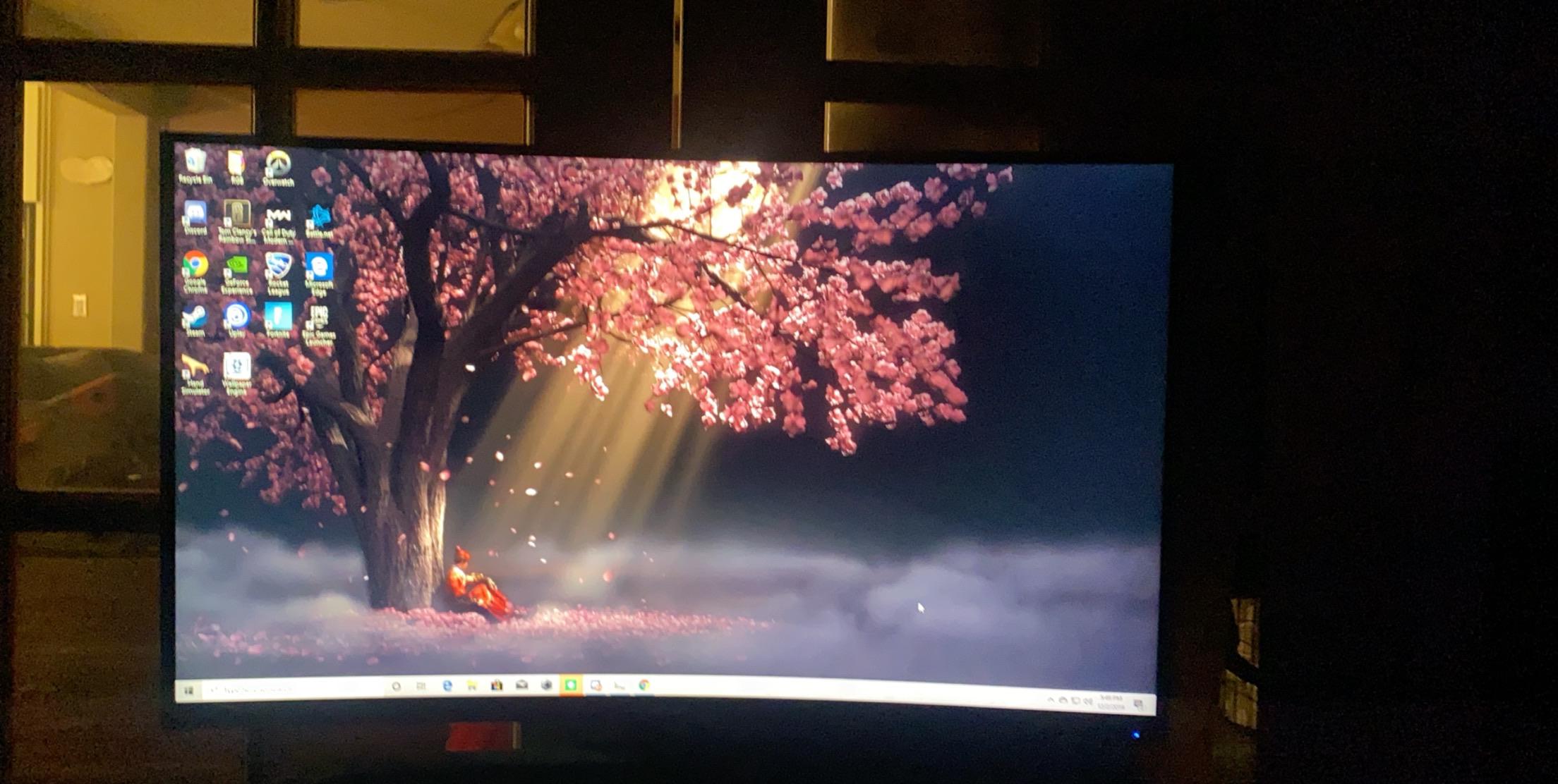 Whomever me wallpaper engine, thank you. r/pcmasterrace