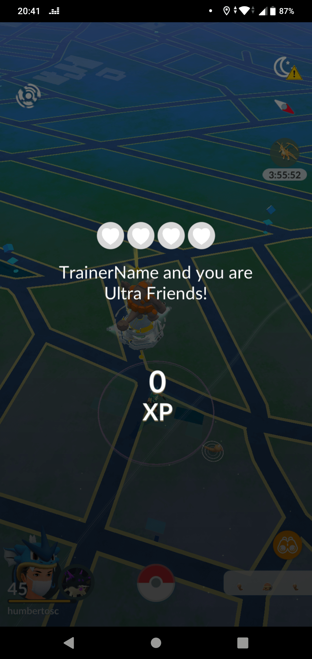 so much XP TheSilphRoad
