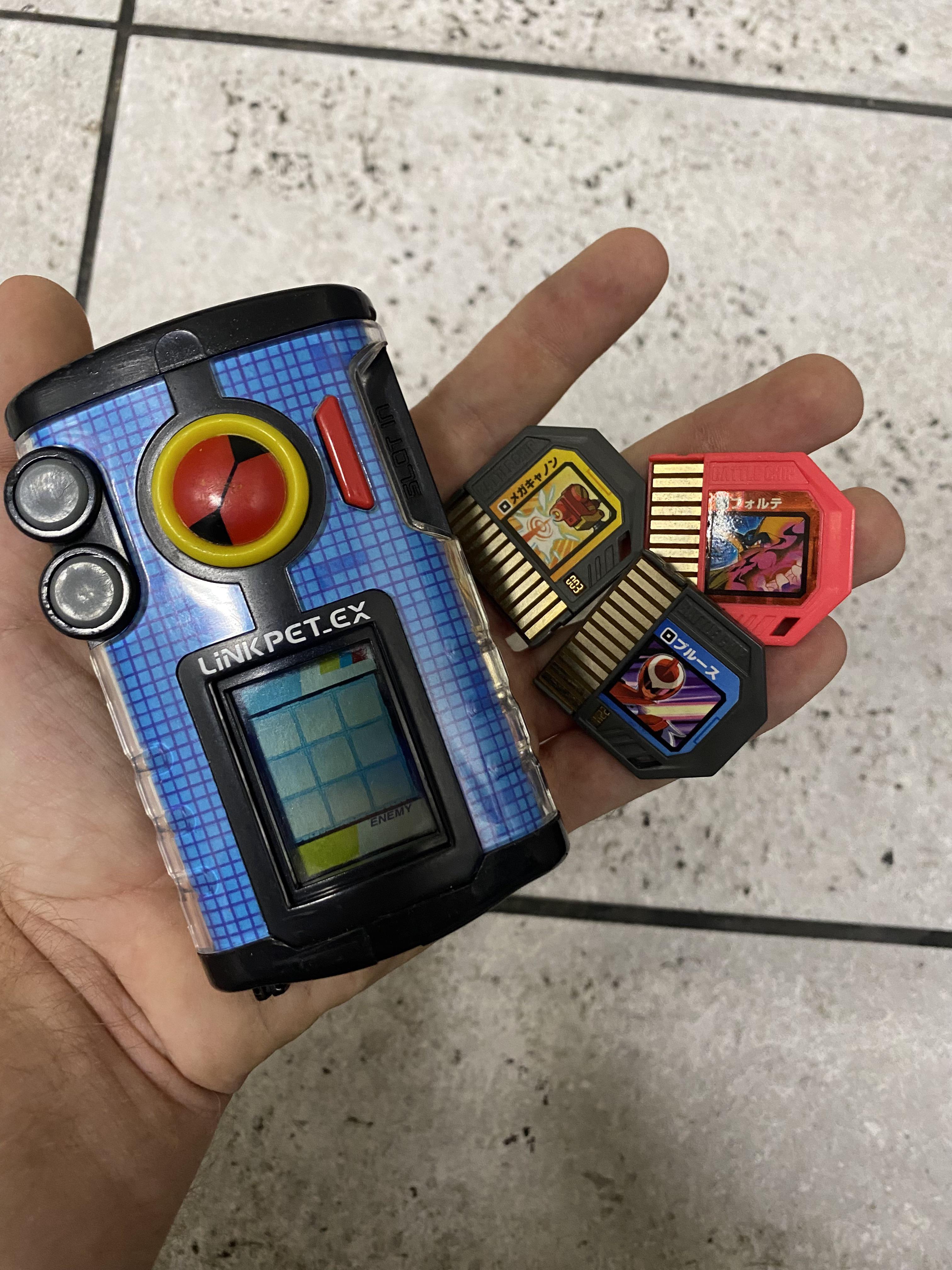 My preferred chips to use on the Link PET! What are the chips y’all use