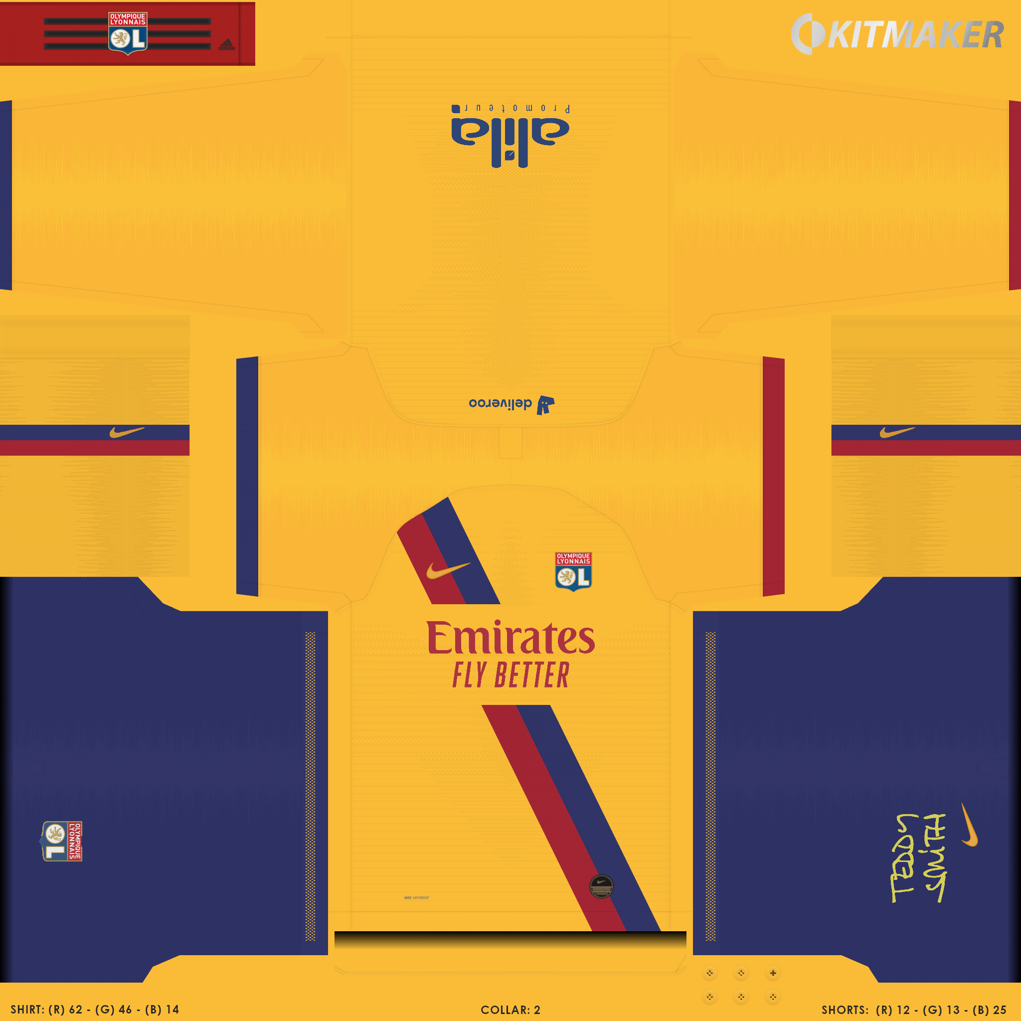 [REQUESTED] Lyon custom WEPES_Kits