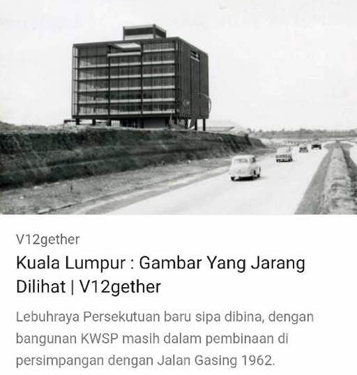 Kwsp Building On Fire / Assignment 1 The Story Behind Epf