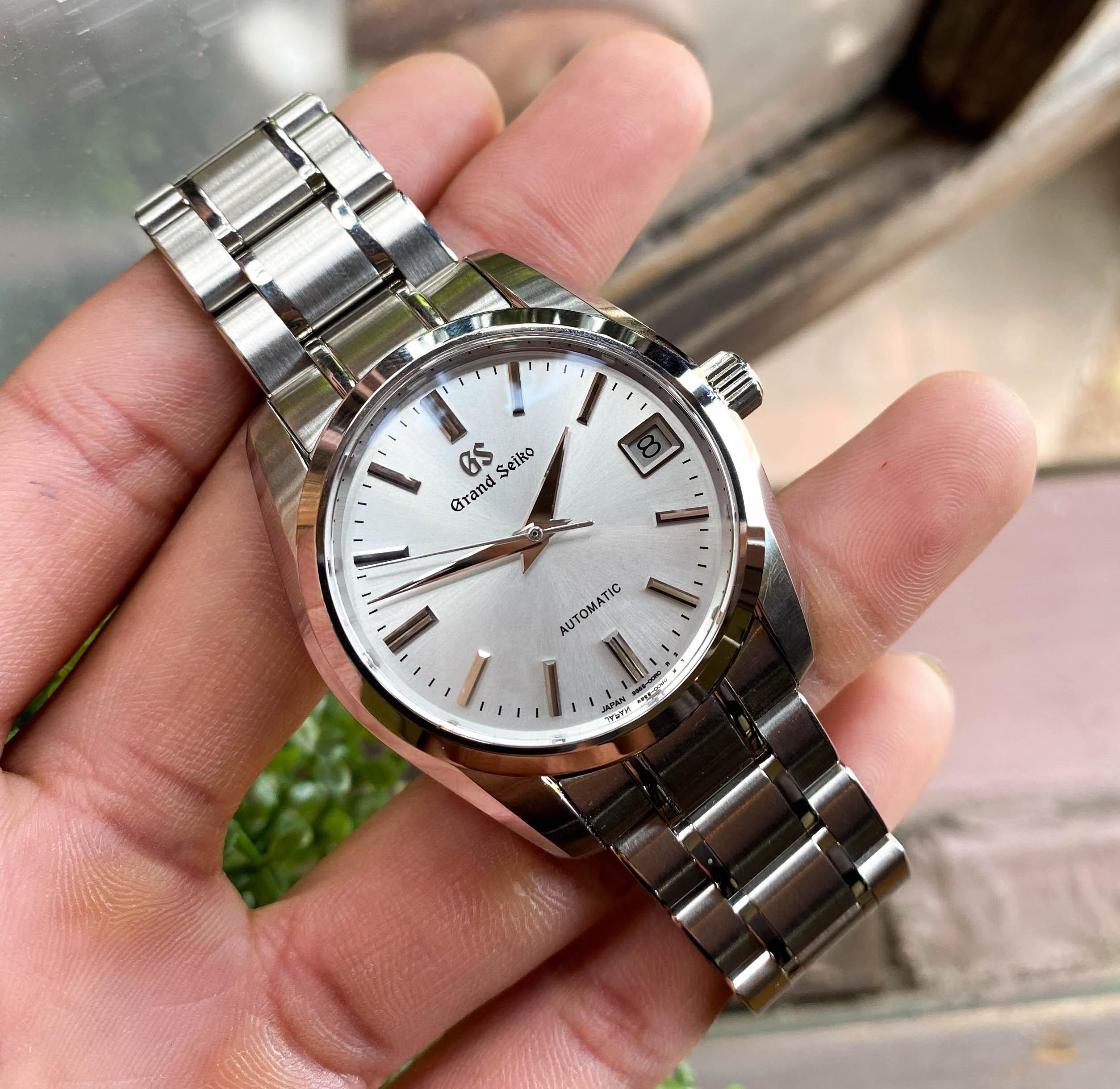 [WTS] Grand Seiko Automatic 37mm SBGR251 Full Set 2750 r/Watchexchange