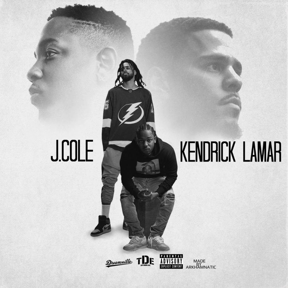 J Cole And Kendrick Lamar Temptation