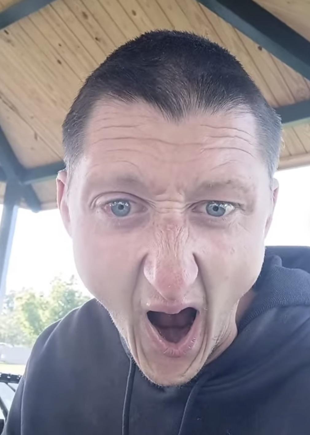 Jumpscare r/Daniellarson