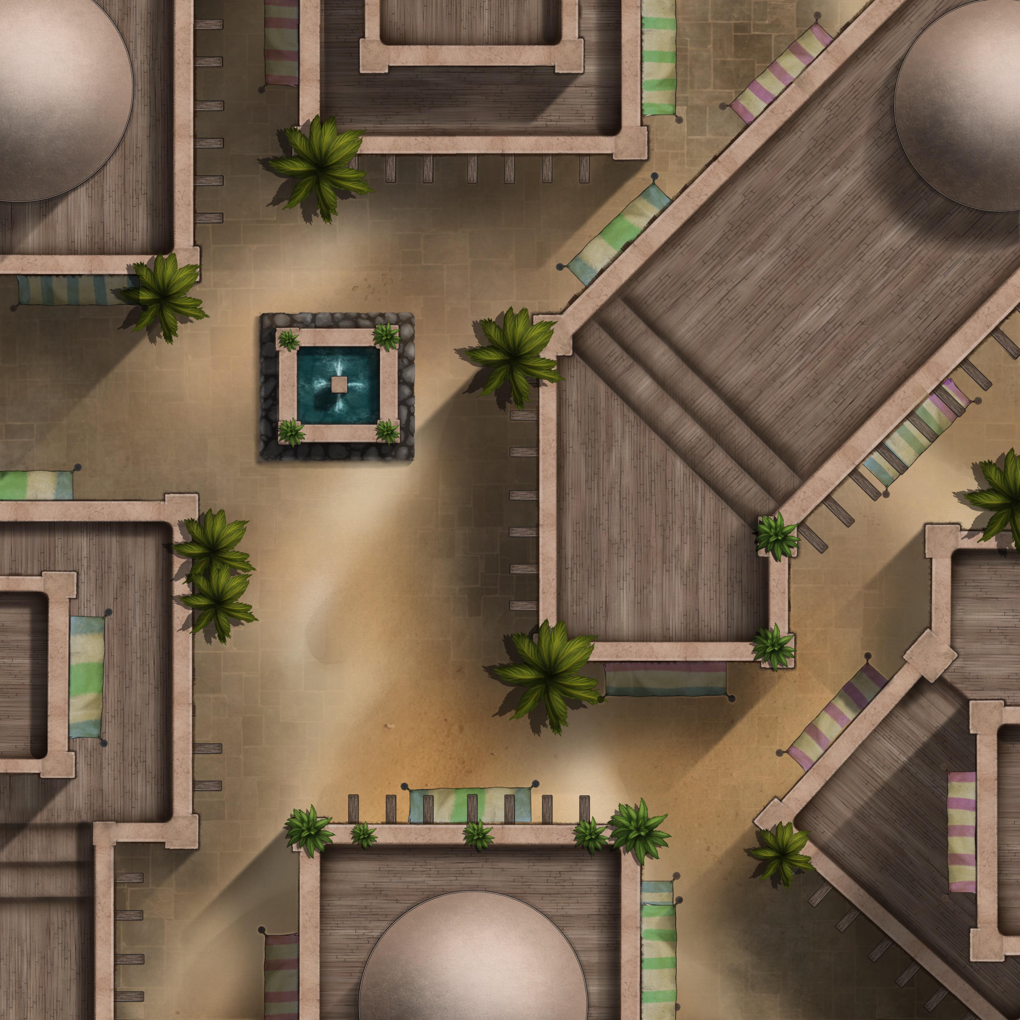 Fiddlehead Market r/Odinsongames