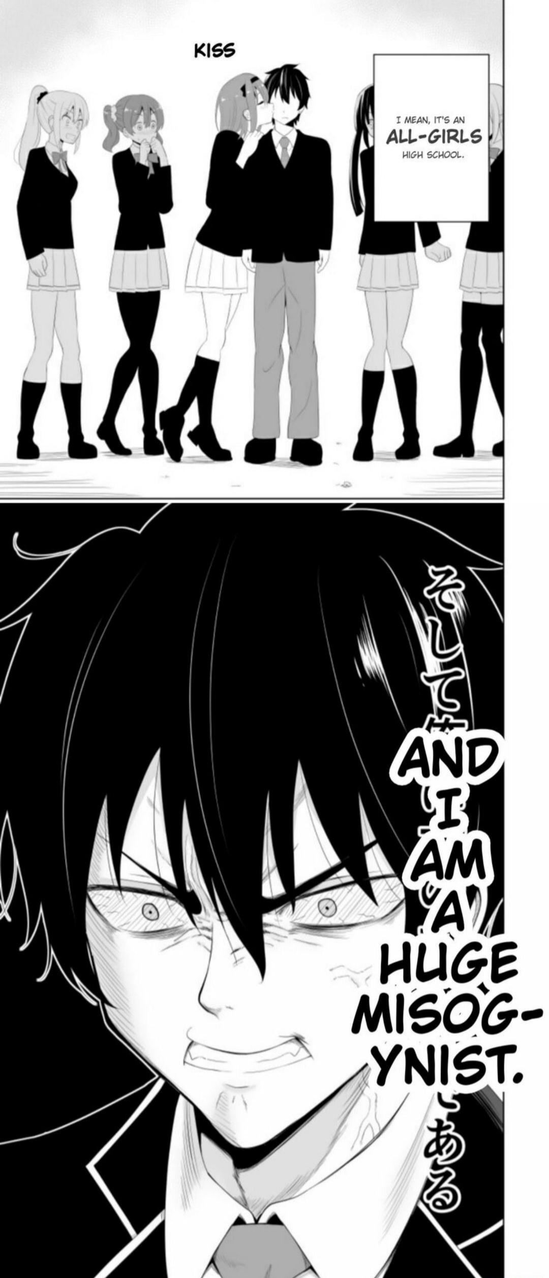 Need help identifying the sauce for this screenshot r/manga