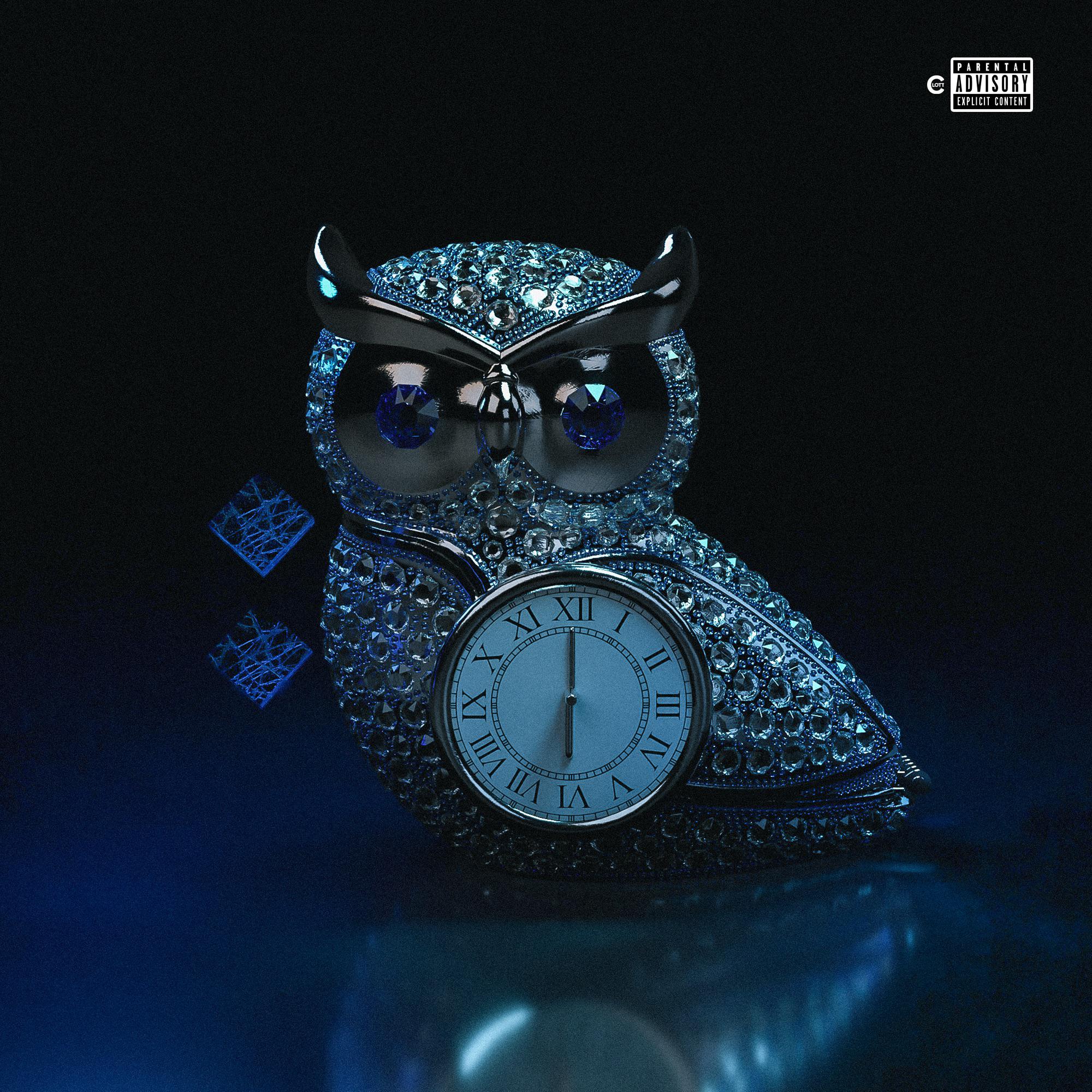 Drake Scary Hours II r/freshalbumart