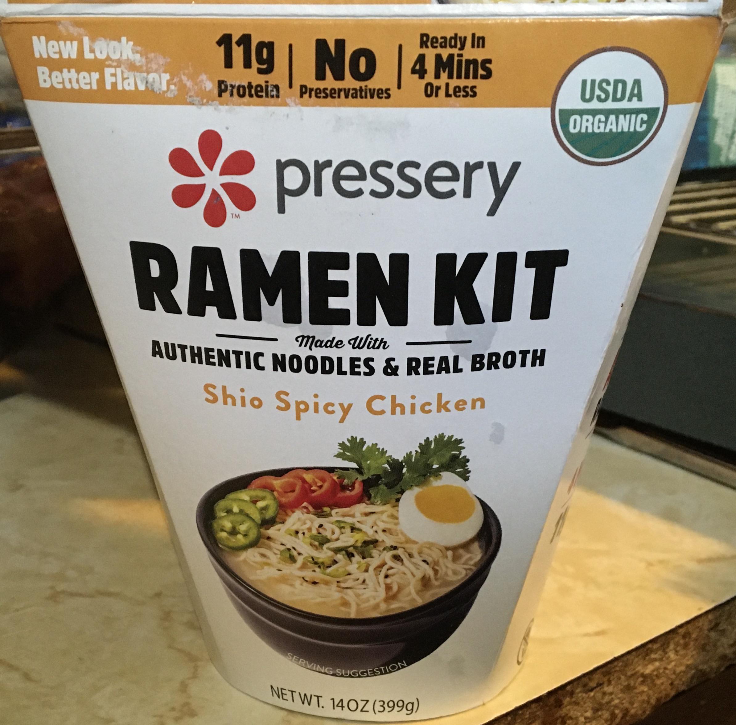 Do not this ramen. r/aldi