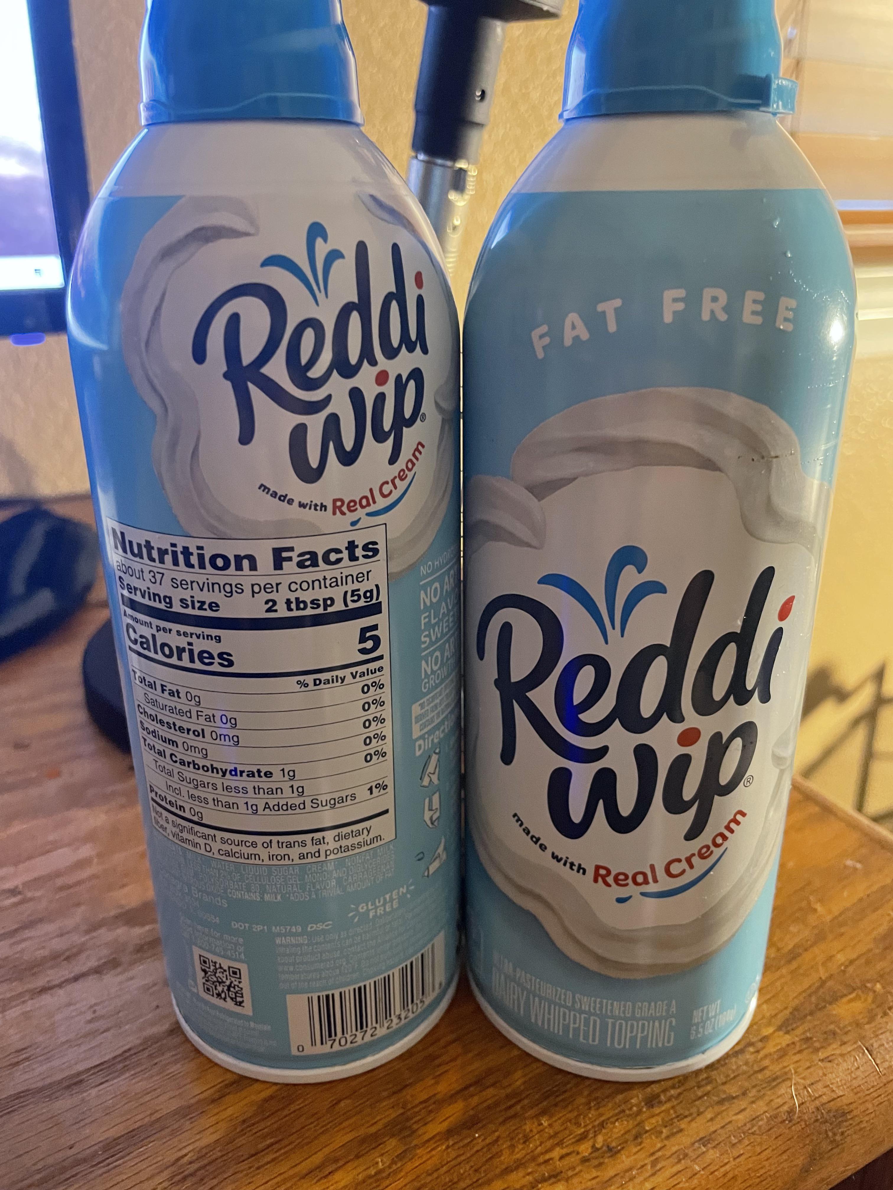 Finally found this at my nearby grocery store after a whole year. FF