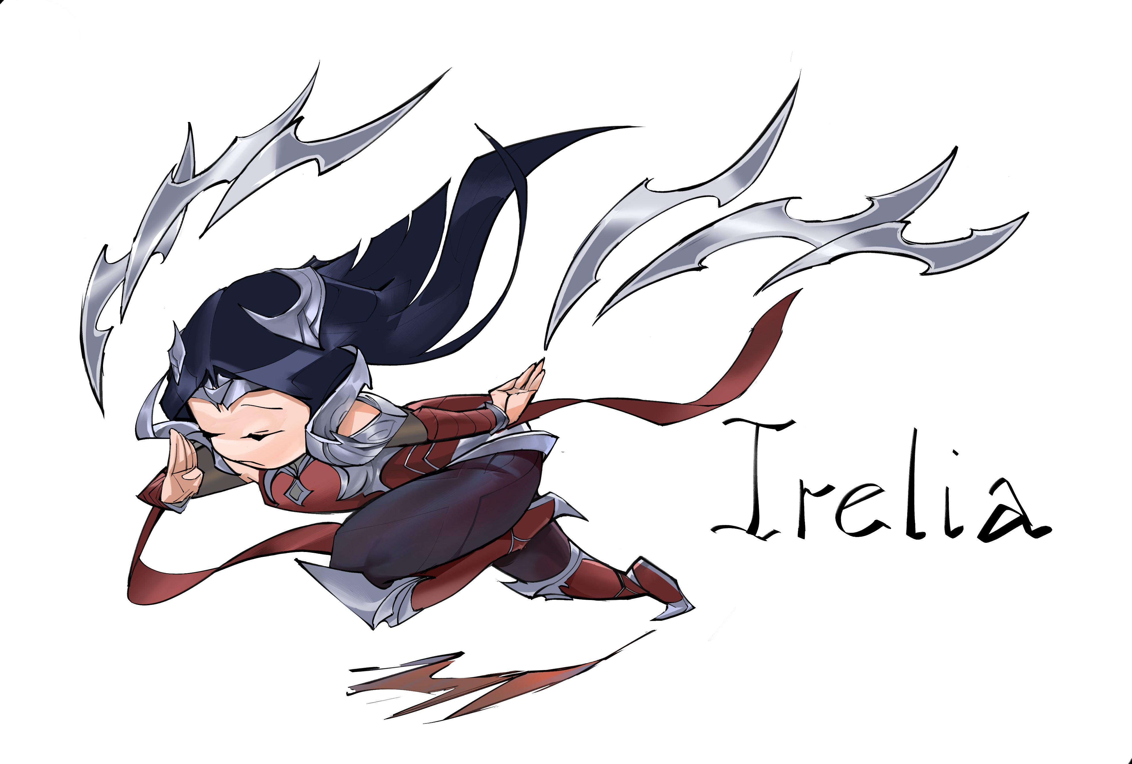 Irelia Mains