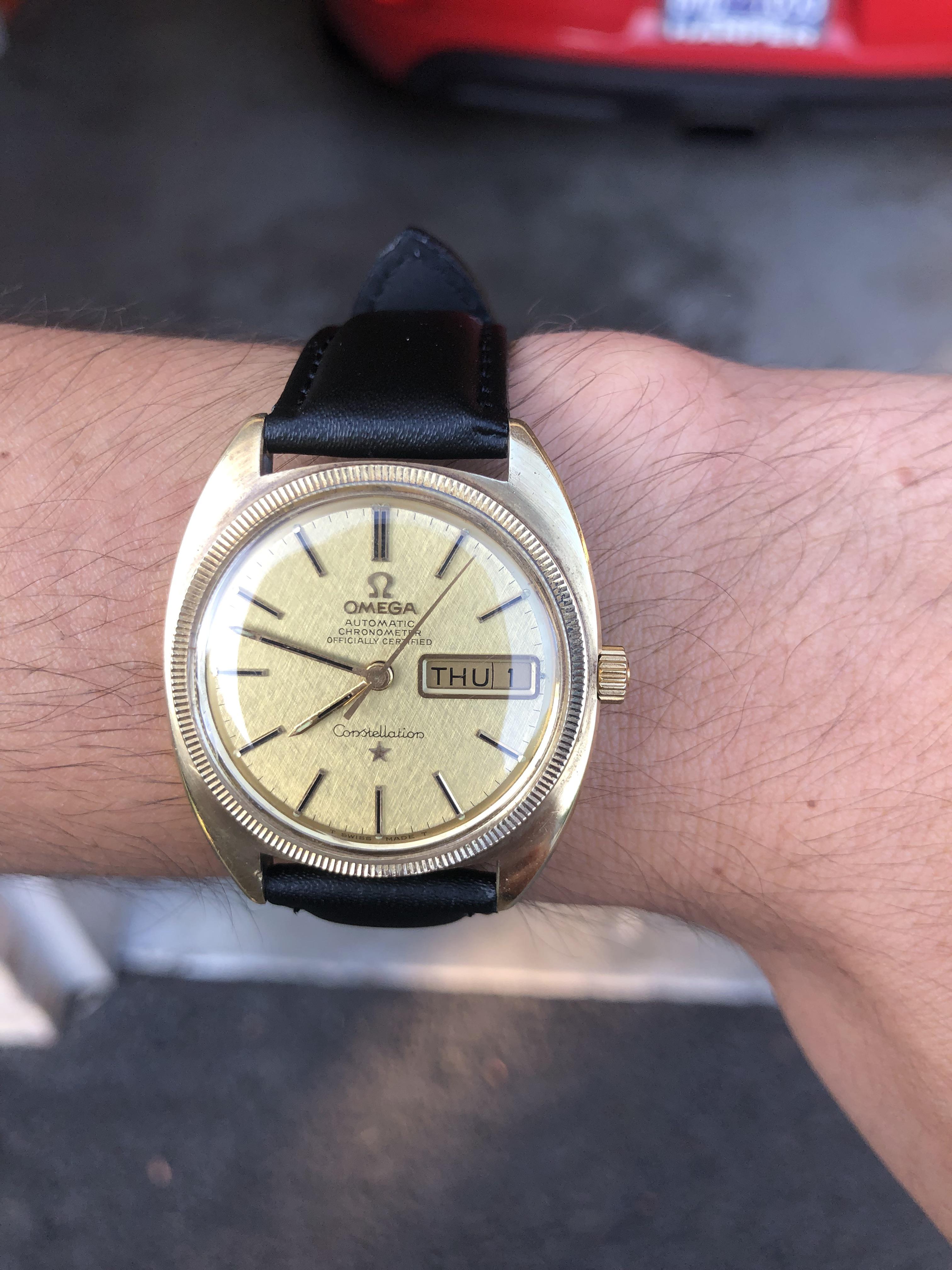 What does this watch say about me? r/PrideAndPinion