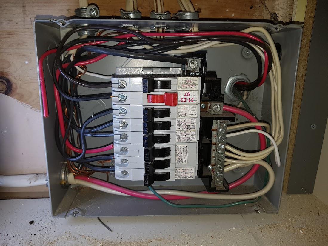 Federal Pioneer breakers, Dangerous? r/askanelectrician