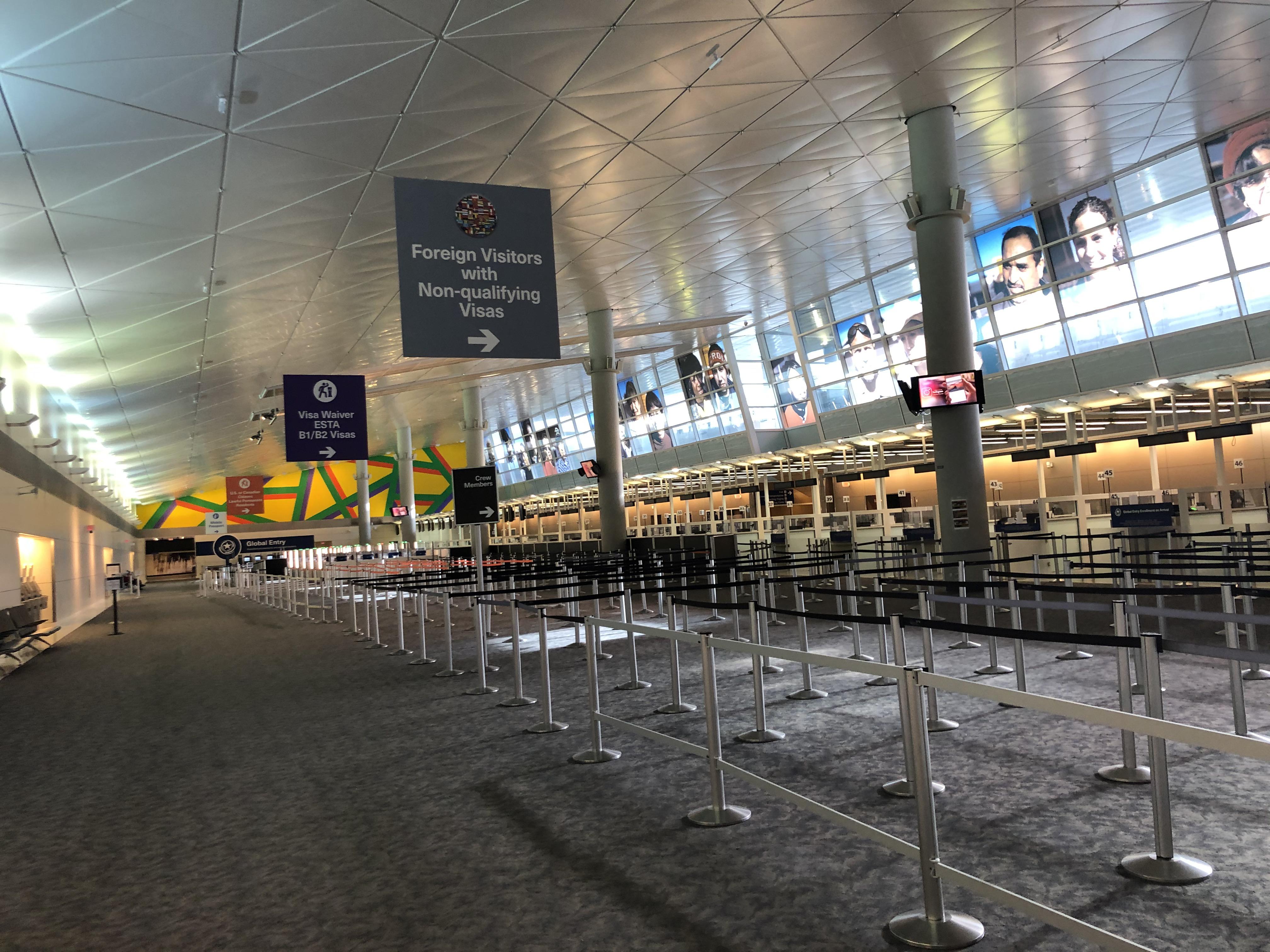 Customs Time Dfw at Esther Cabrera blog